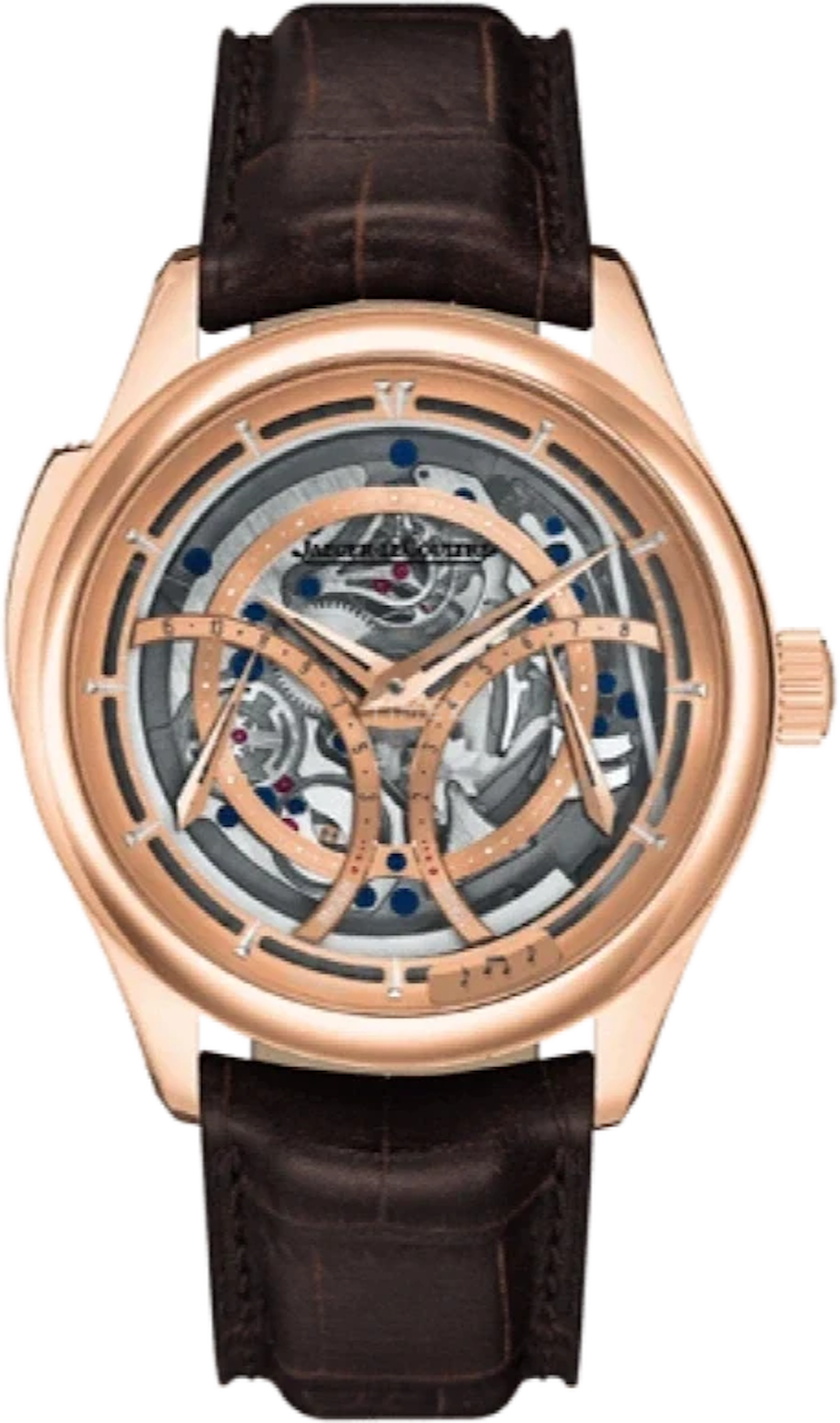 Jaeger-LeCoultre Master Grande Tradition Minute Repeater 18K Rose
