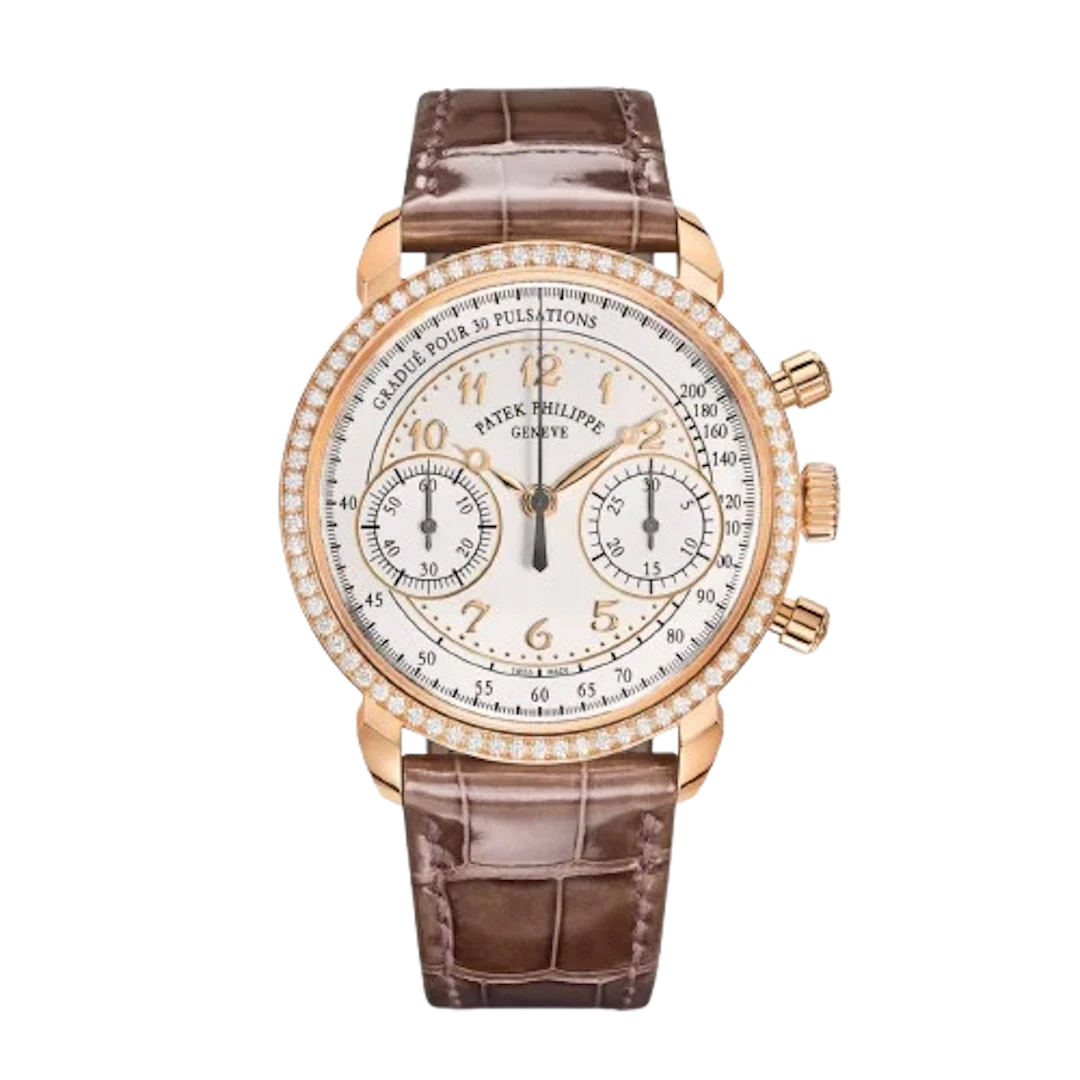 Patek Philippe Complications 18K Rose Gold Ladies’ Watch