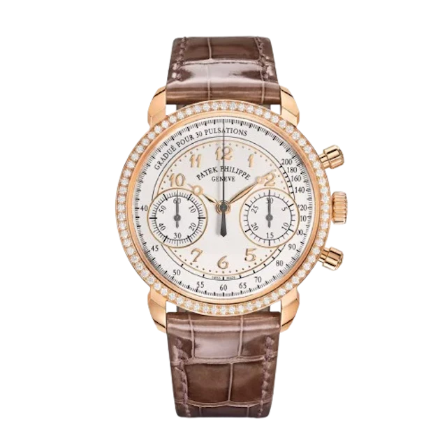 Patek Philippe Complications 18K Rose Gold Ladies’ Watch