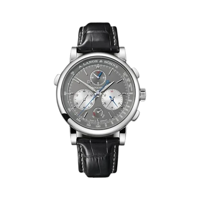 A. Lange & Söhne Triple Split 18K White Gold Men’s Watch