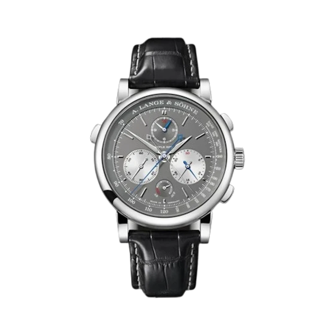 A. Lange & Söhne Triple Split 18K White Gold Men’s Watch
