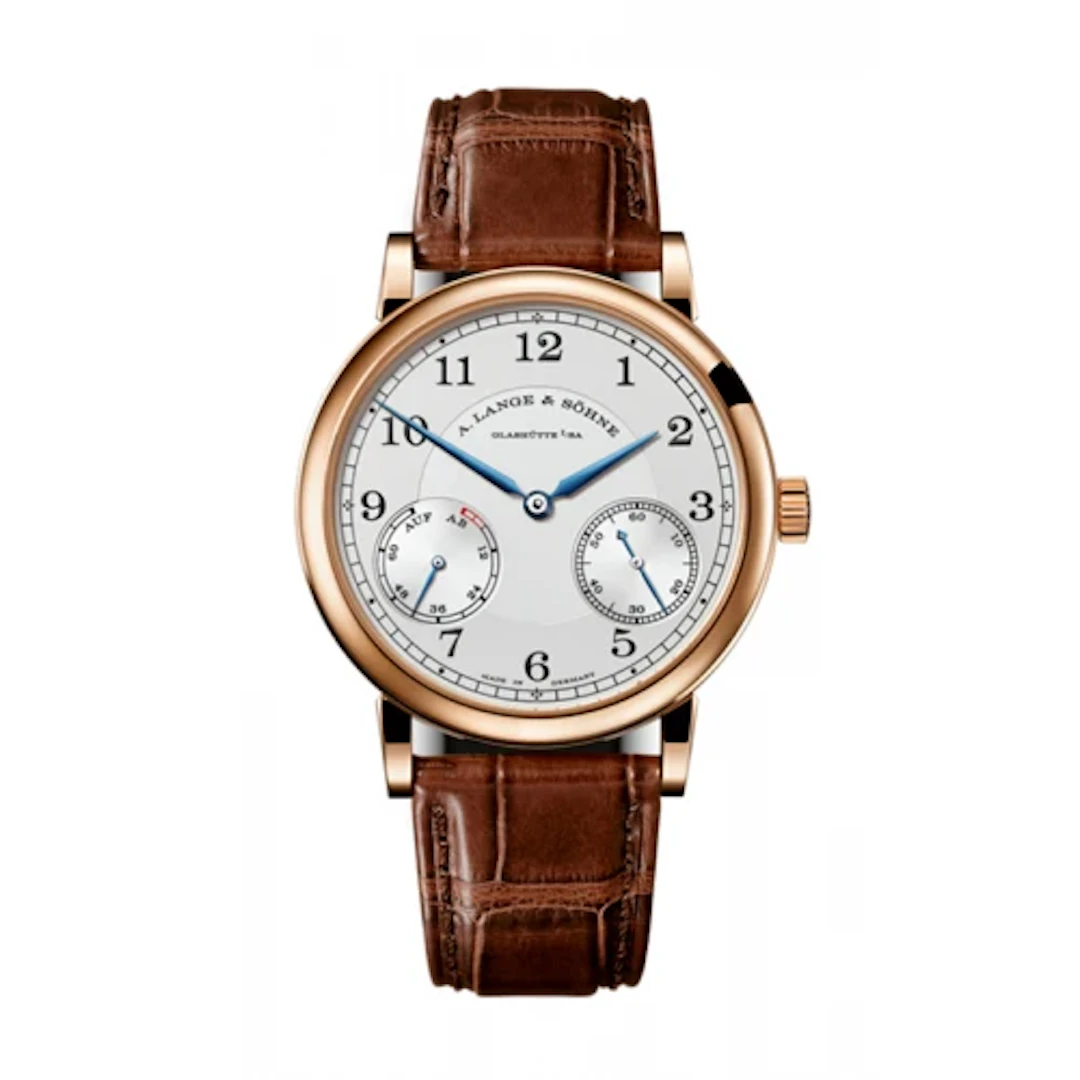 A. Lange & Söhne 1815 18K Rose Gold Men’s Watch