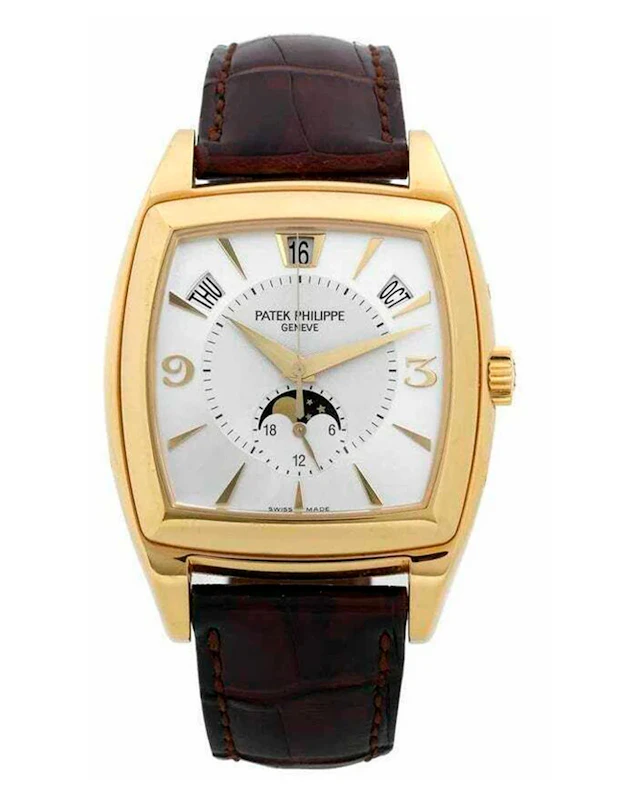 Patek Philippe Gondolo Calendario 18K Rose Gold Men's Watch
