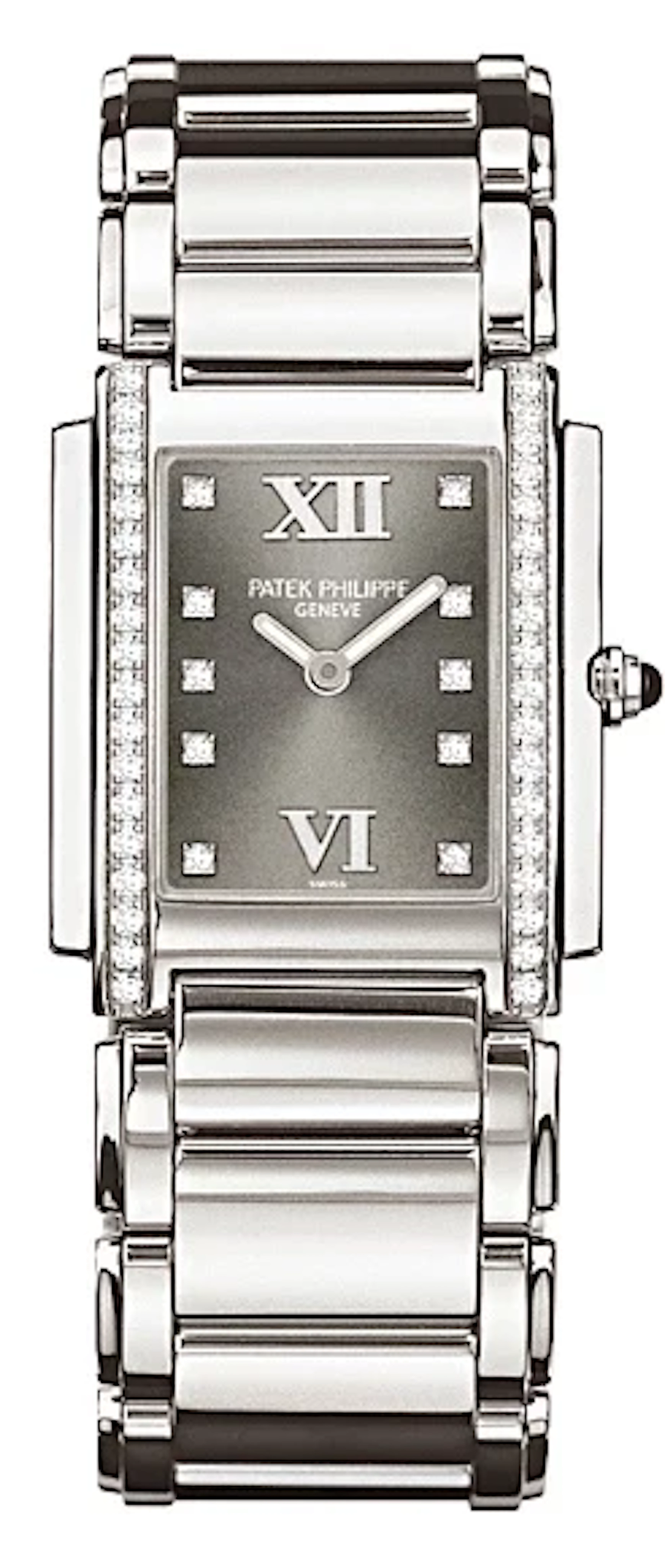 Patek Philippe Twenty 4 Stainless Steel Lady's Watch