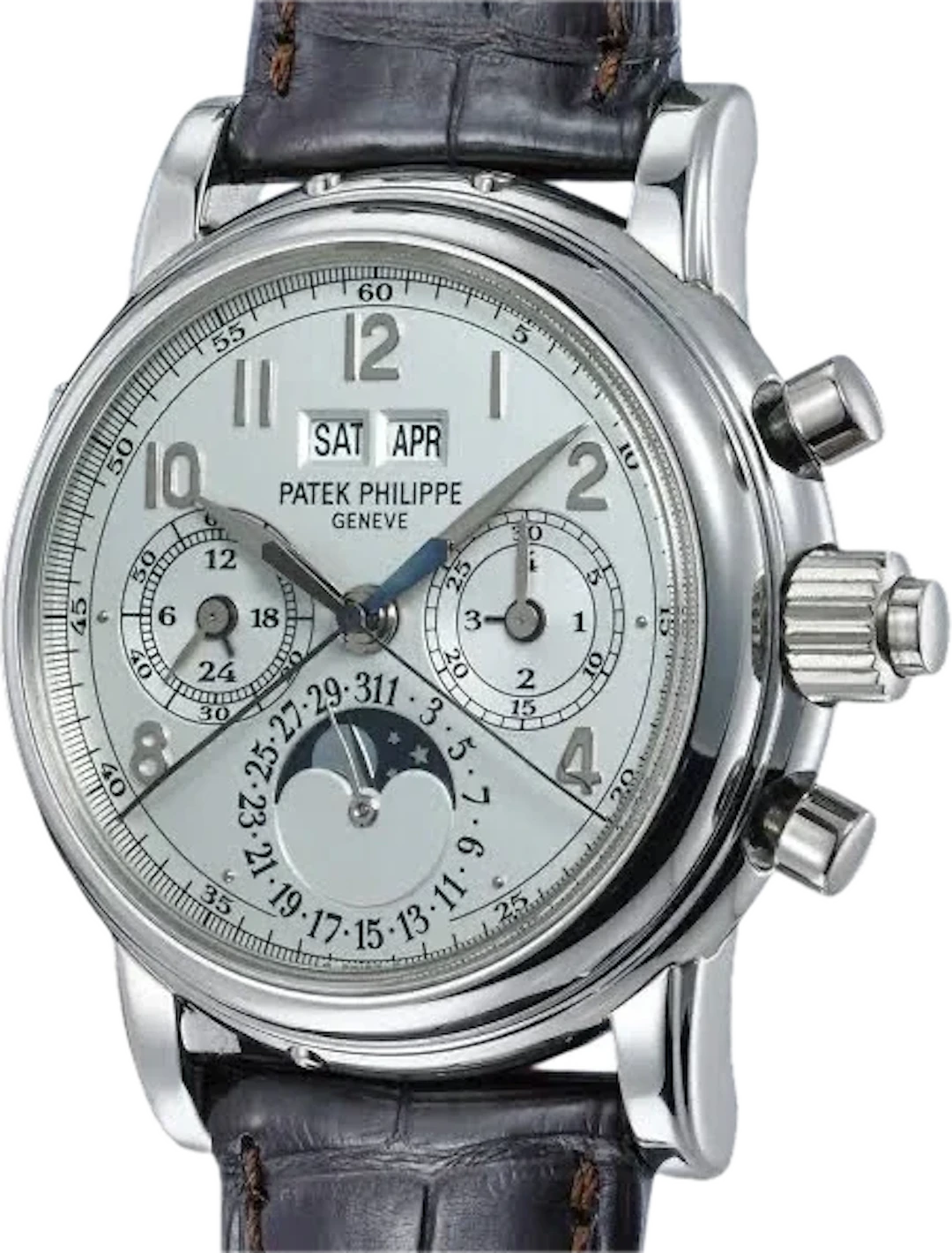 Patek Philippe Grand Complications Perpetual Calendar Chronograph