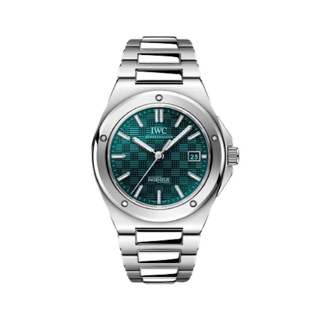 IWC Ingenieur Automatic 40 Stainless Steel Men’s Watch