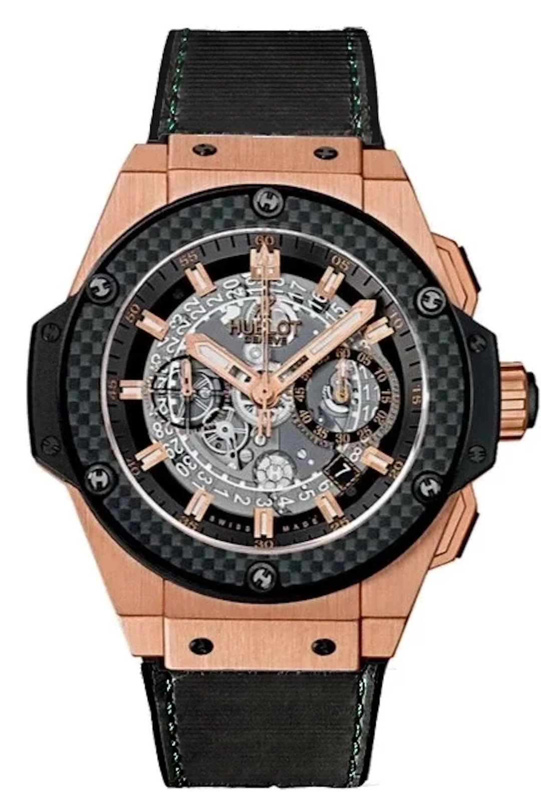 Hublot Big Bang 48 mm 18K Rose Gold Men's Watch