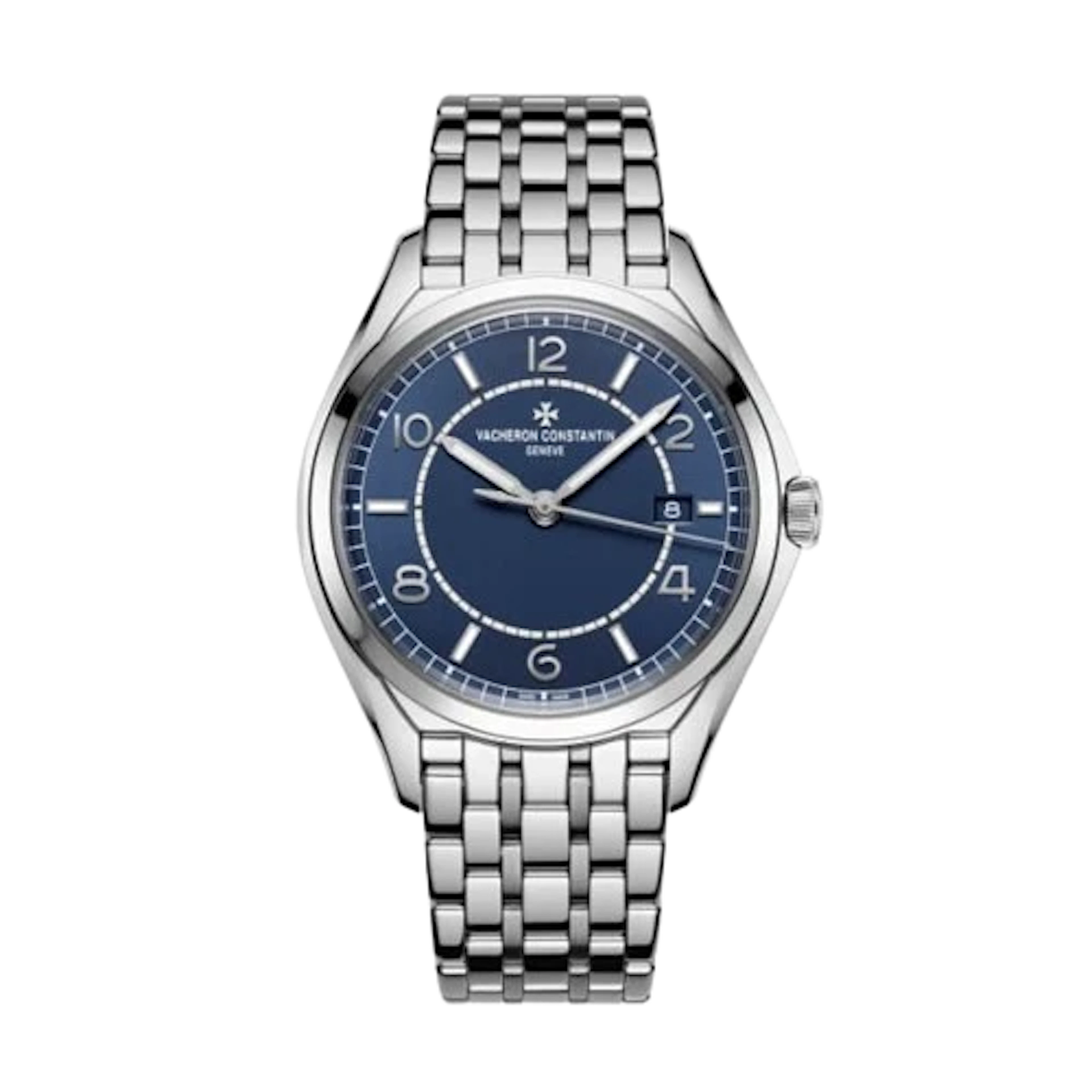 Vacheron Constantin Fiftysix Self-Winding Stainless-Steel Men’s Watch