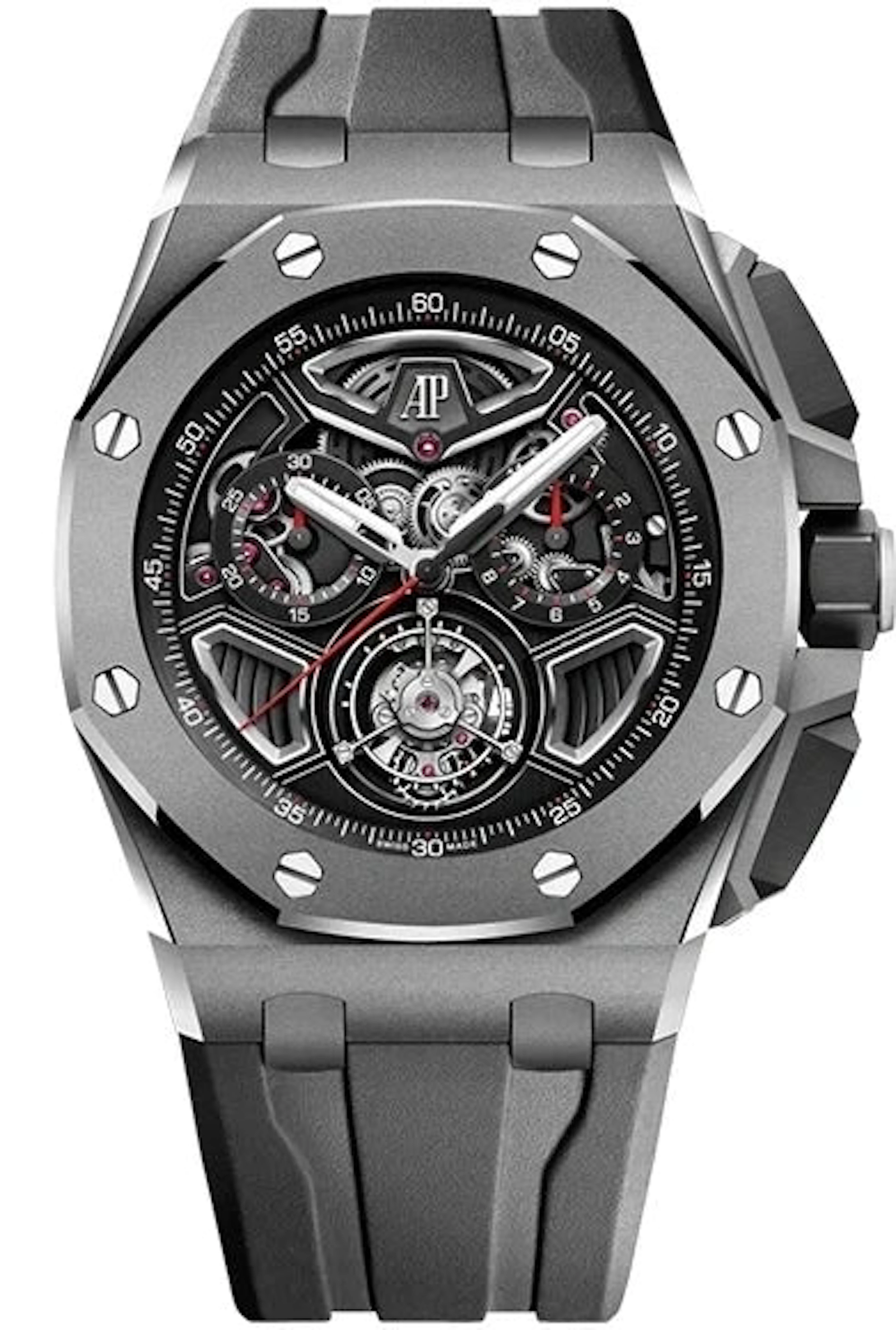 Audemars Piguet Royal Oak Offshore Selfwinding Tourbillon Chronograph