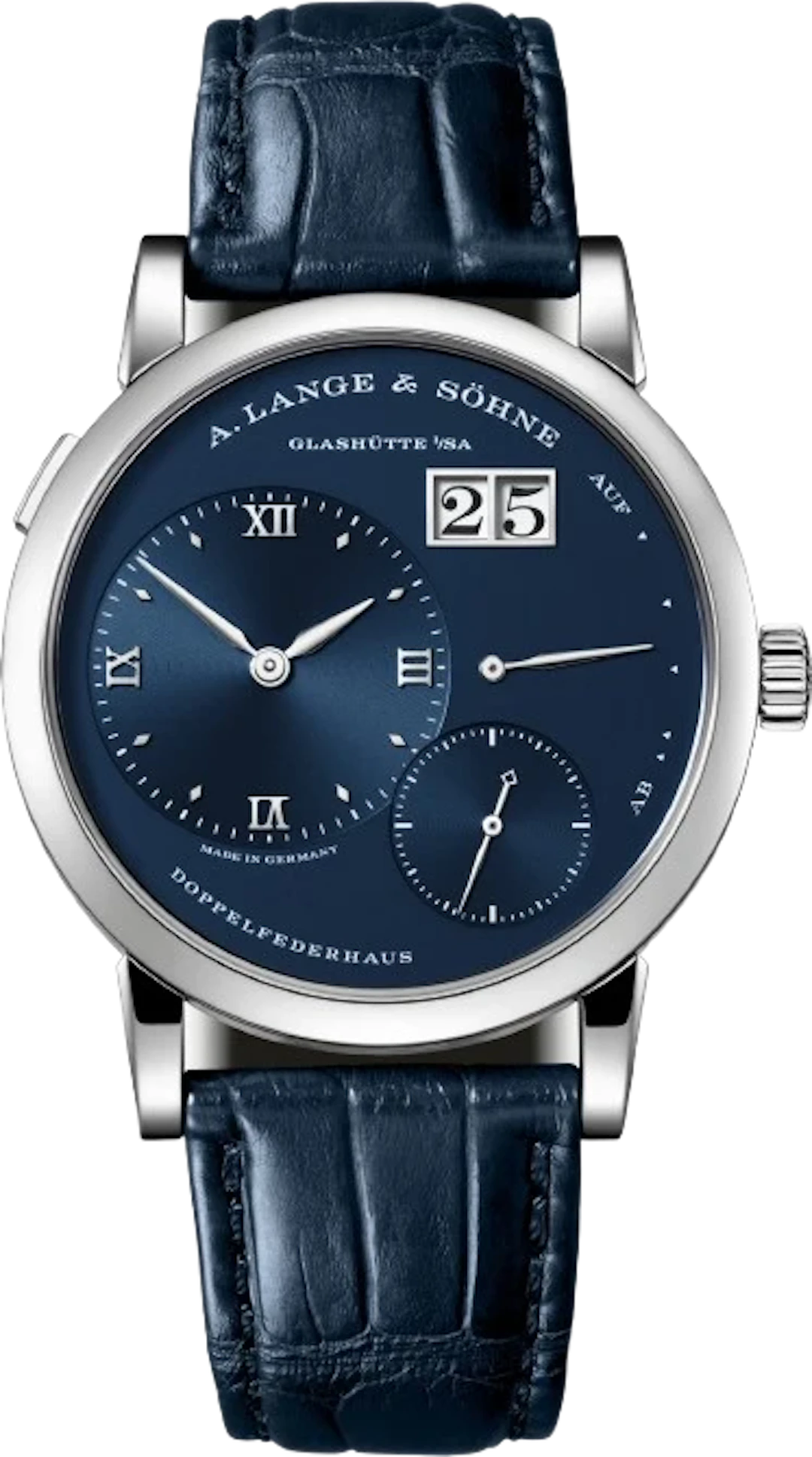 A. Lange & Söhne Lange 1 18K White Gold Men’s Watch