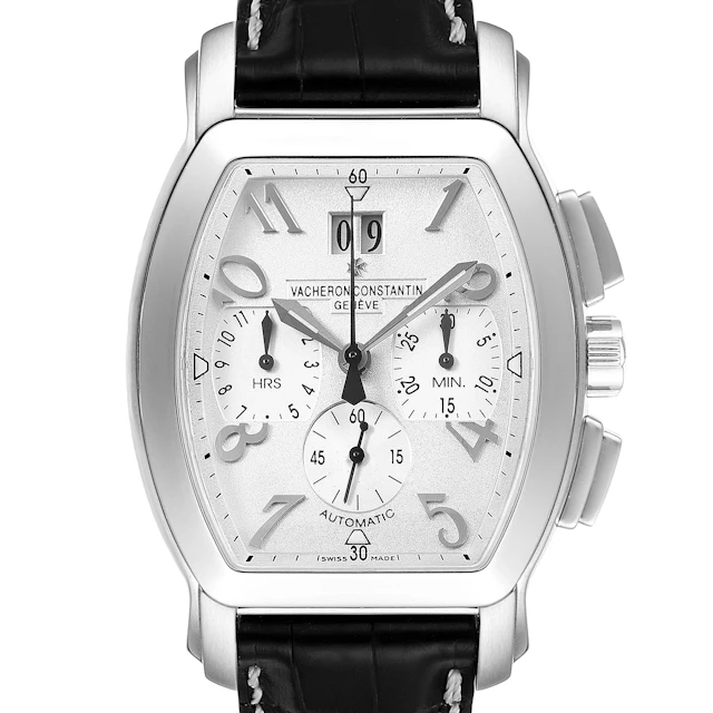 Vacheron Constantin Royal Eagle Chronograph Stainless Steel Men’s Watch
