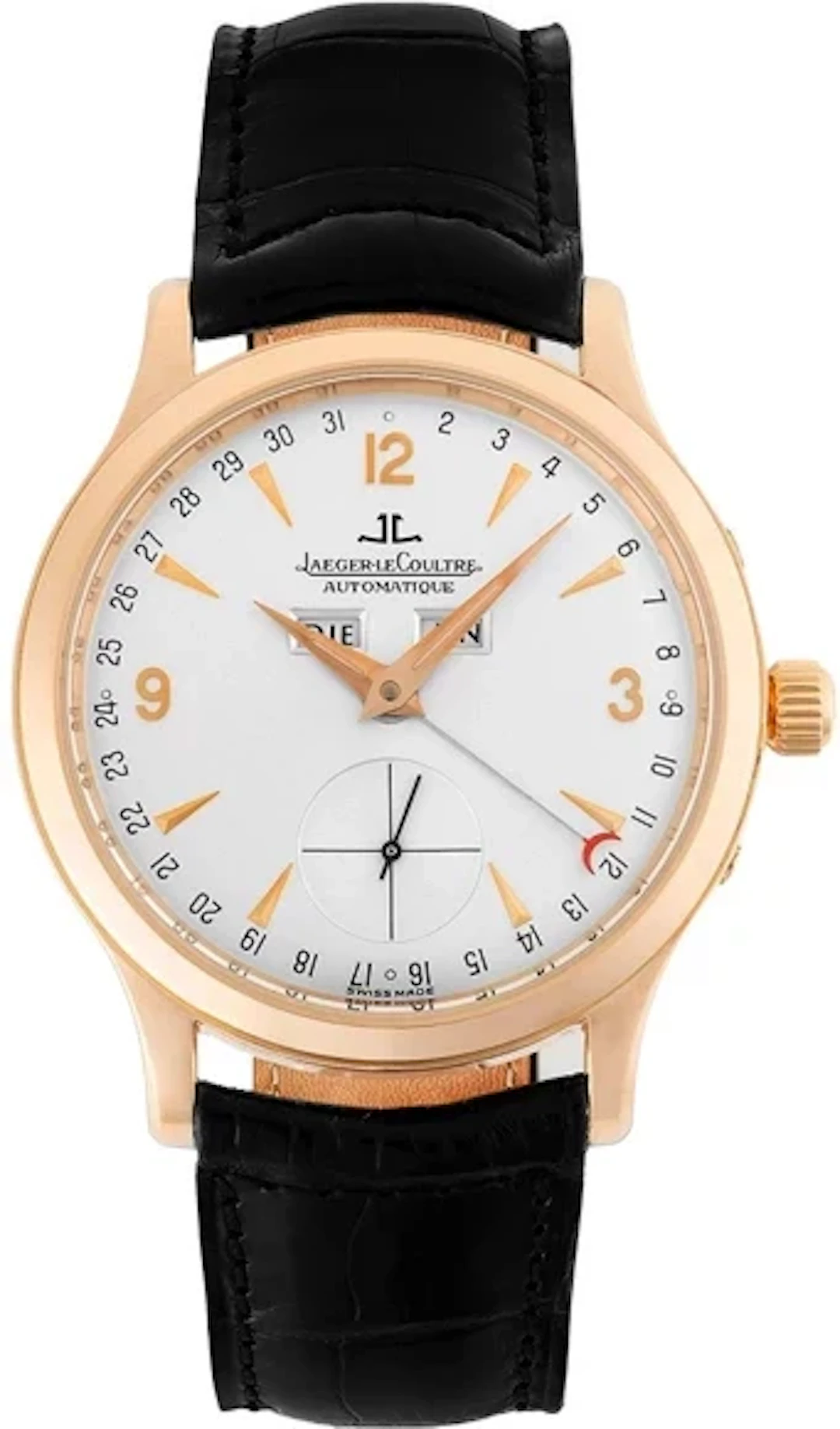 Jaeger-LeCoultre Master Control Calendar