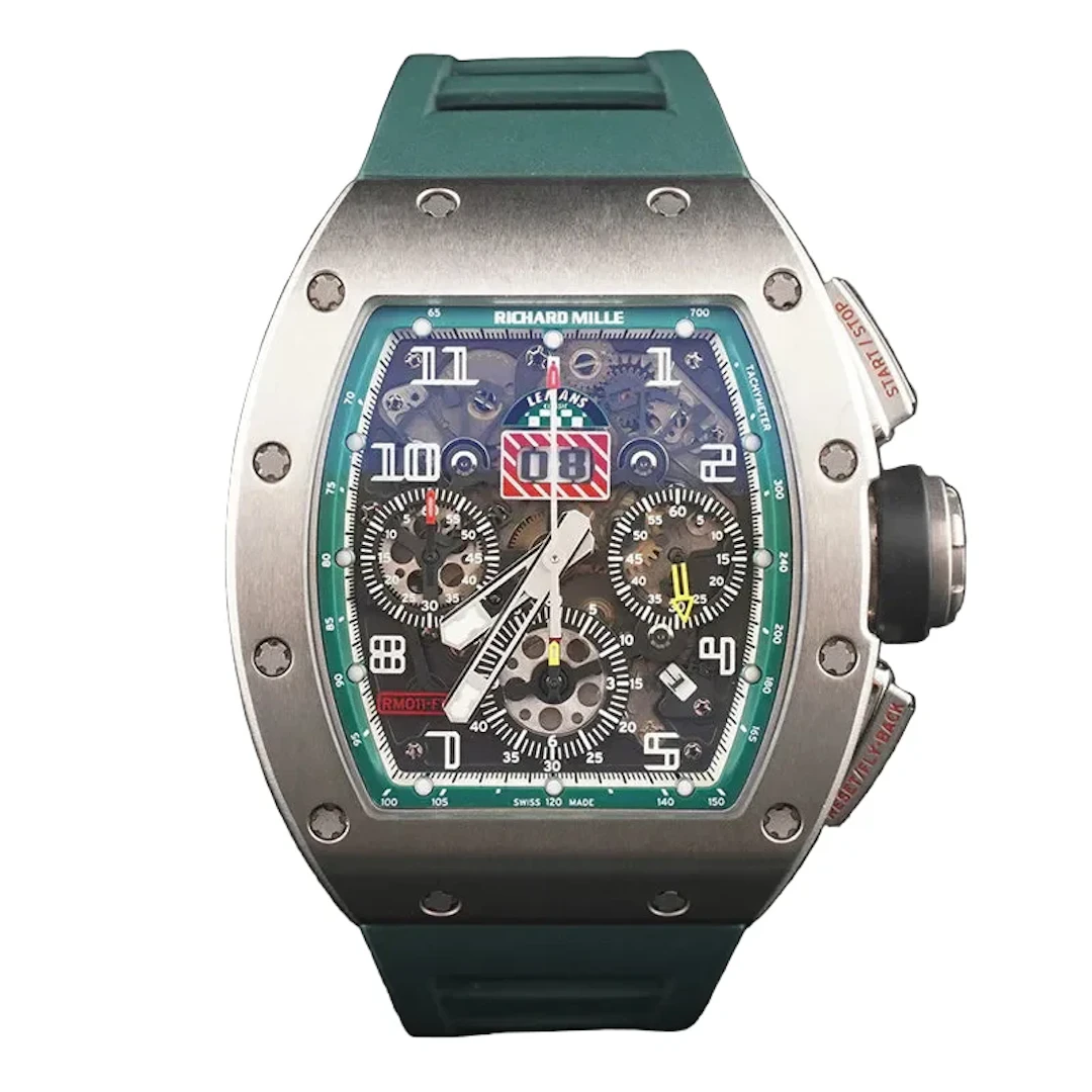 Richard Mille RM 011-FM Le Mans Classic Titanium Men's Watch