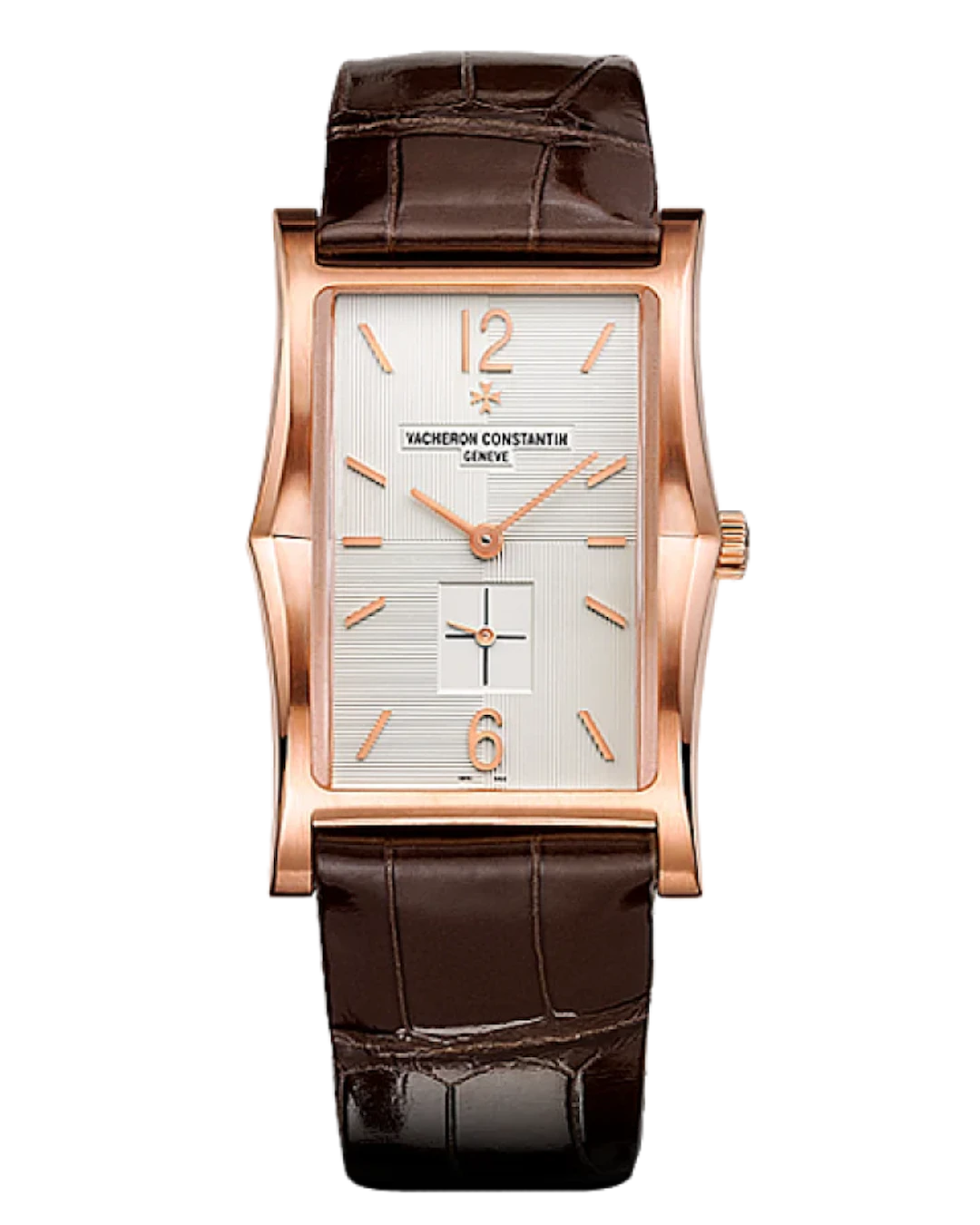 Vacheron Constantin Historiques Aronde 1954 18K Rose Gold Men's Watch