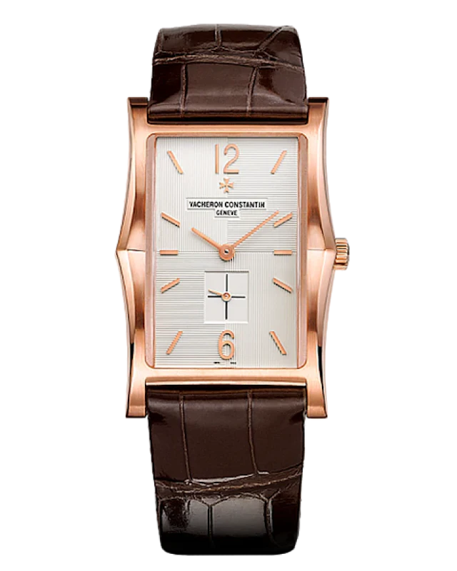 Vacheron Constantin Historiques Aronde 1954 18K Rose Gold Men's Watch