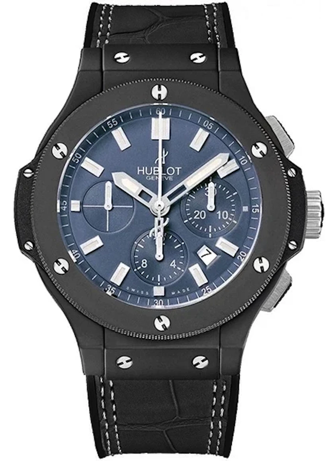 Hublot Big Bang Ceramic Men's Watch