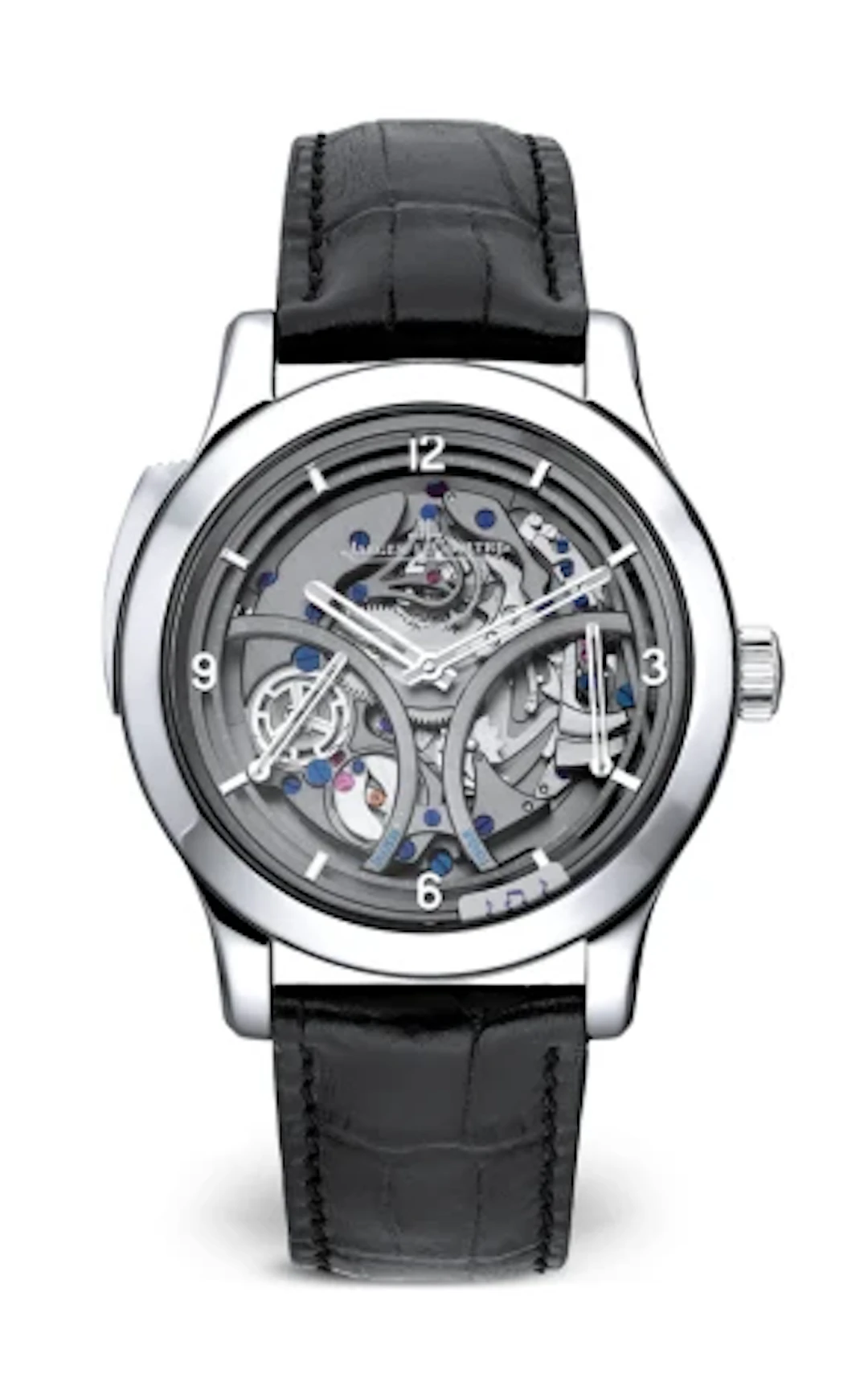Jaeger-LeCoultre Master Grand Tradition Minute Repeater Titanium Men's Watch
