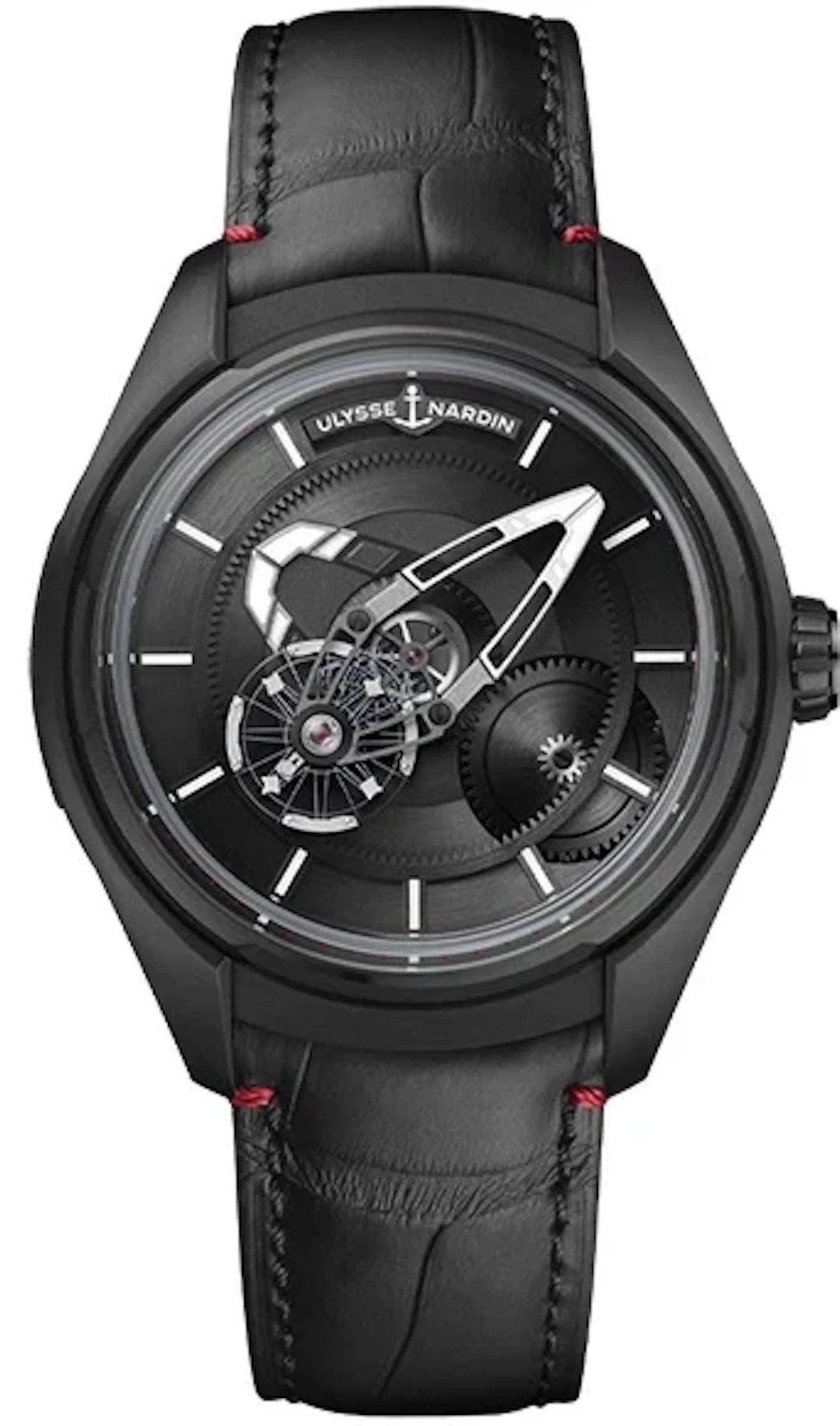 Ulysse Nardin Diver X Titanium Men's Watch