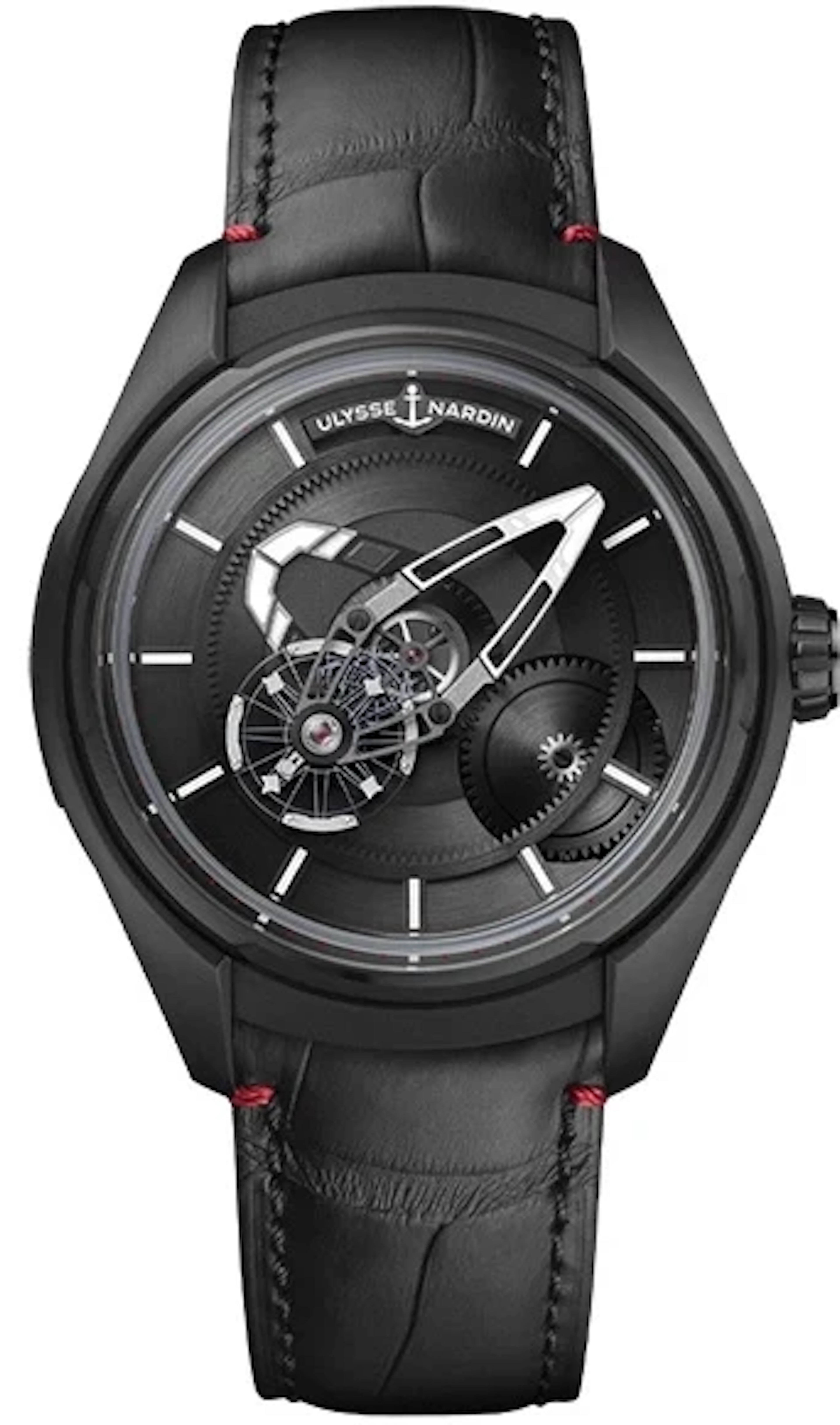 Ulysse Nardin Diver X Titanium Men's Watch