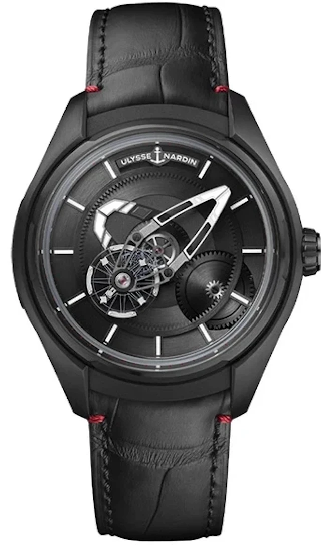 Ulysse Nardin Diver X Titanium Men's Watch