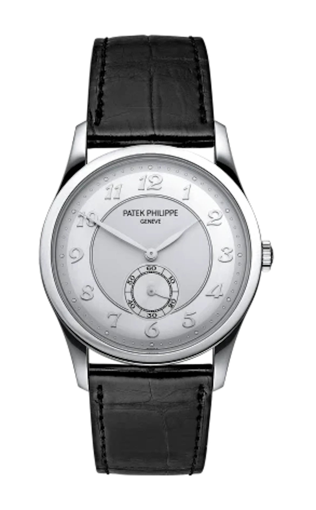 Patek Philippe Calatrava Platinum Platinum Men's Watch