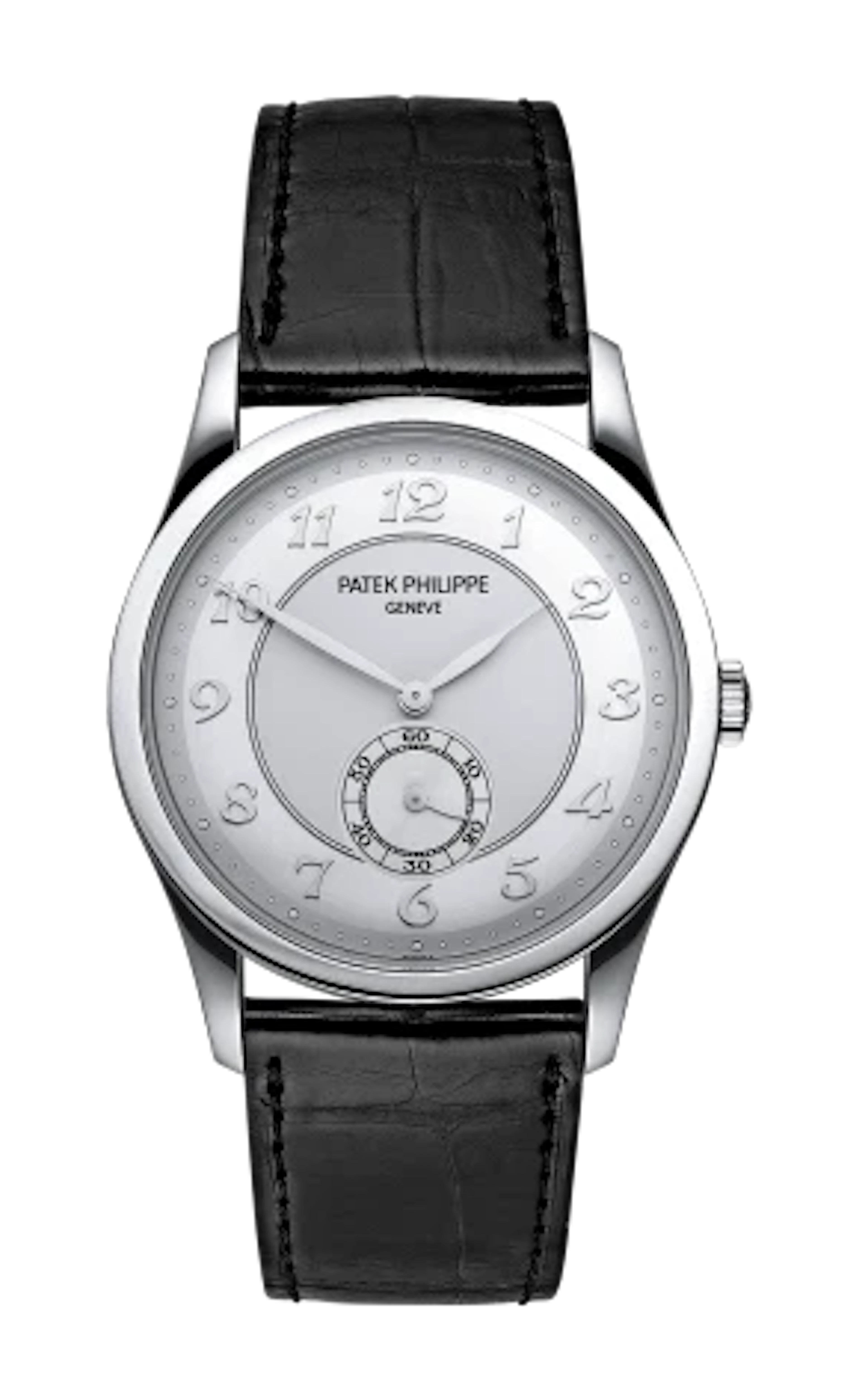 Patek Philippe Calatrava Platinum Platinum Men's Watch