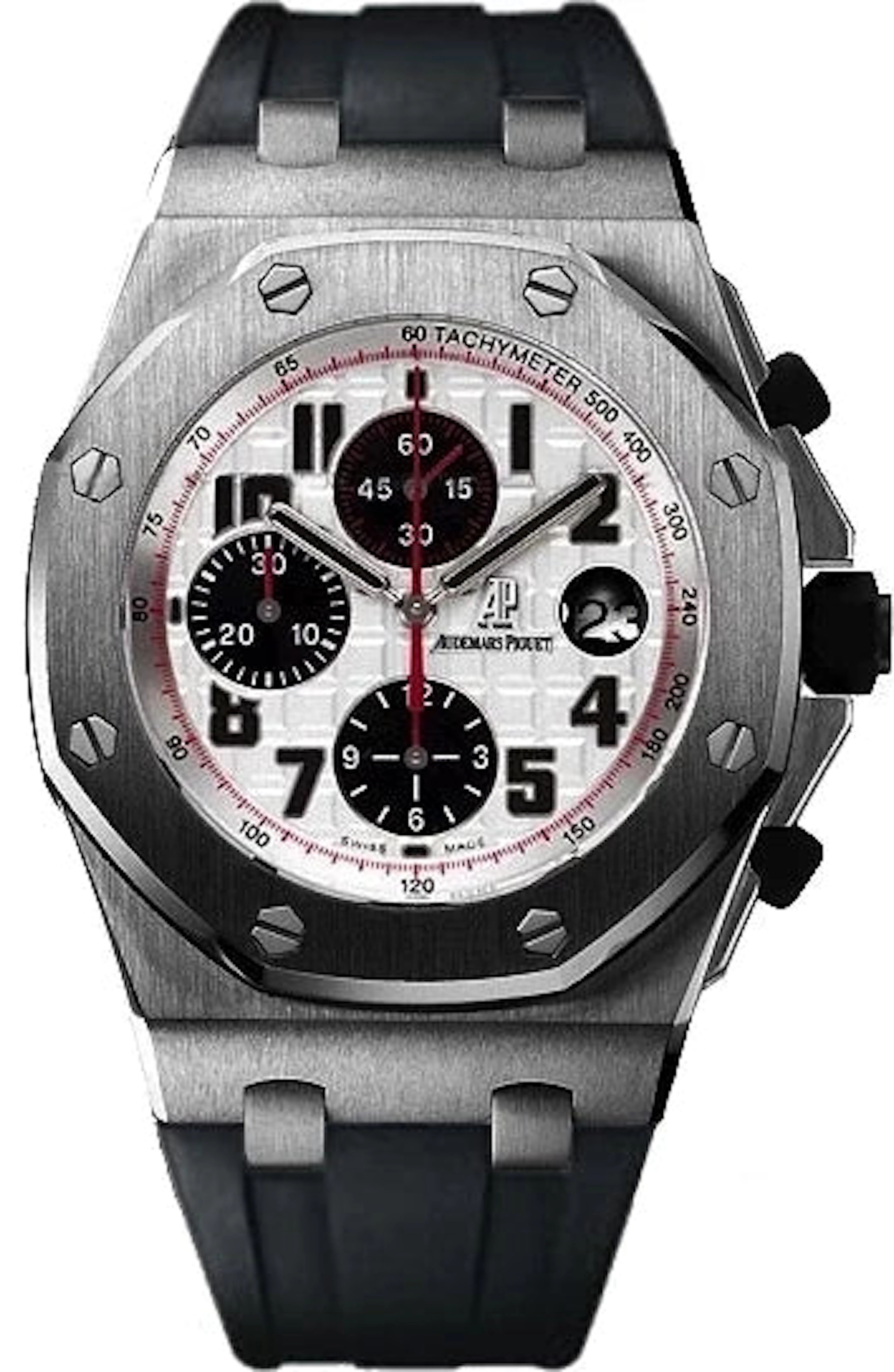 Audemars Piguet Royal Oak Offshore Chronograph Stainless Steel Men's Watch