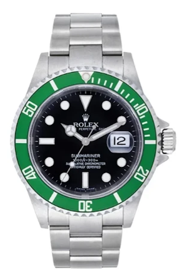 Rolex Submariner Date Stainless steel Men's Watch