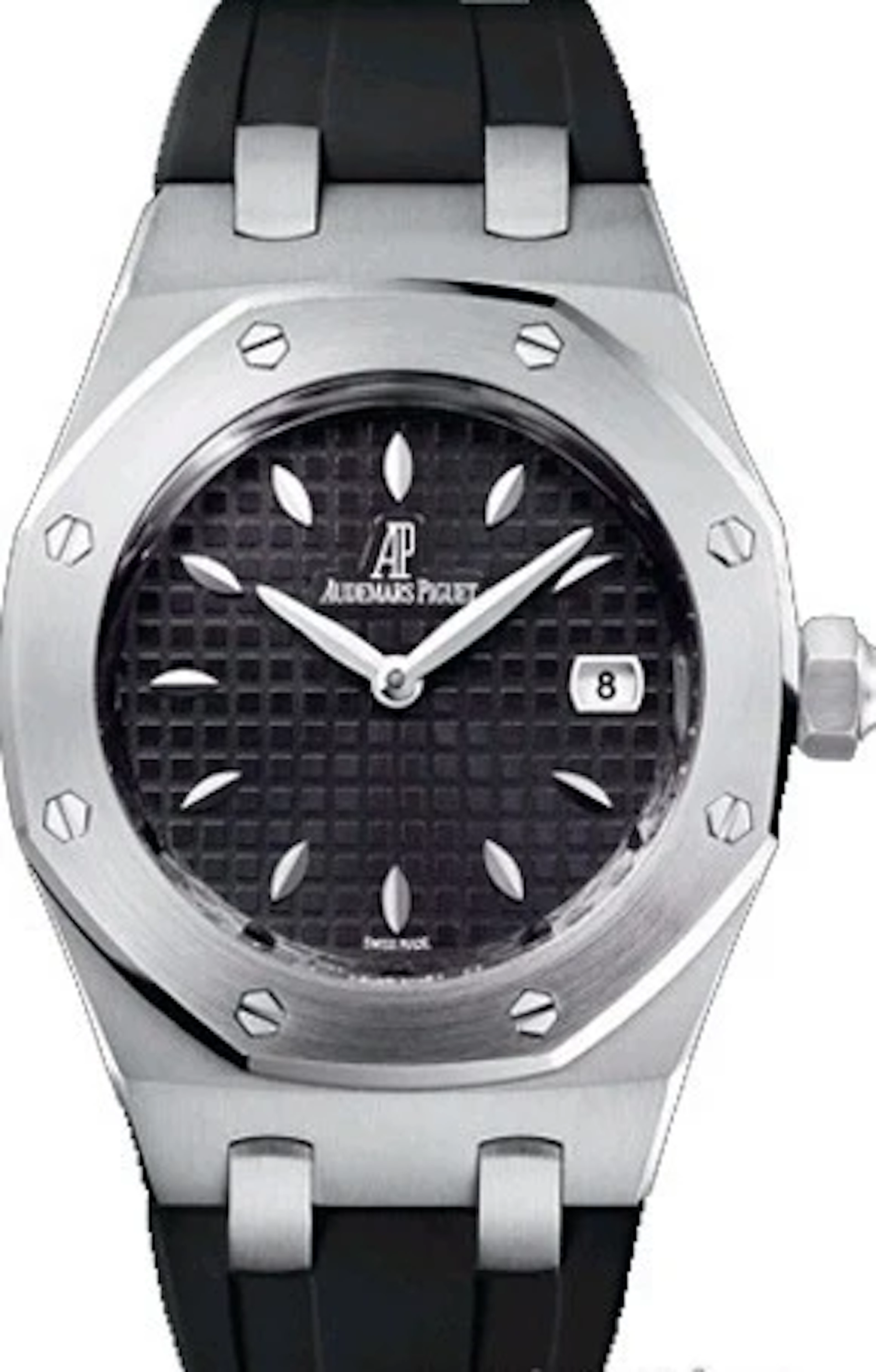 Audemars Piguet Royal Oak Stainless Steel Unisex Watch