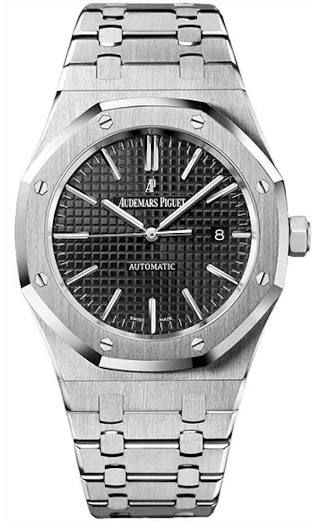 Audemars Piguet Royal Oak Selfwinding Stainless Steel Men's Watch
