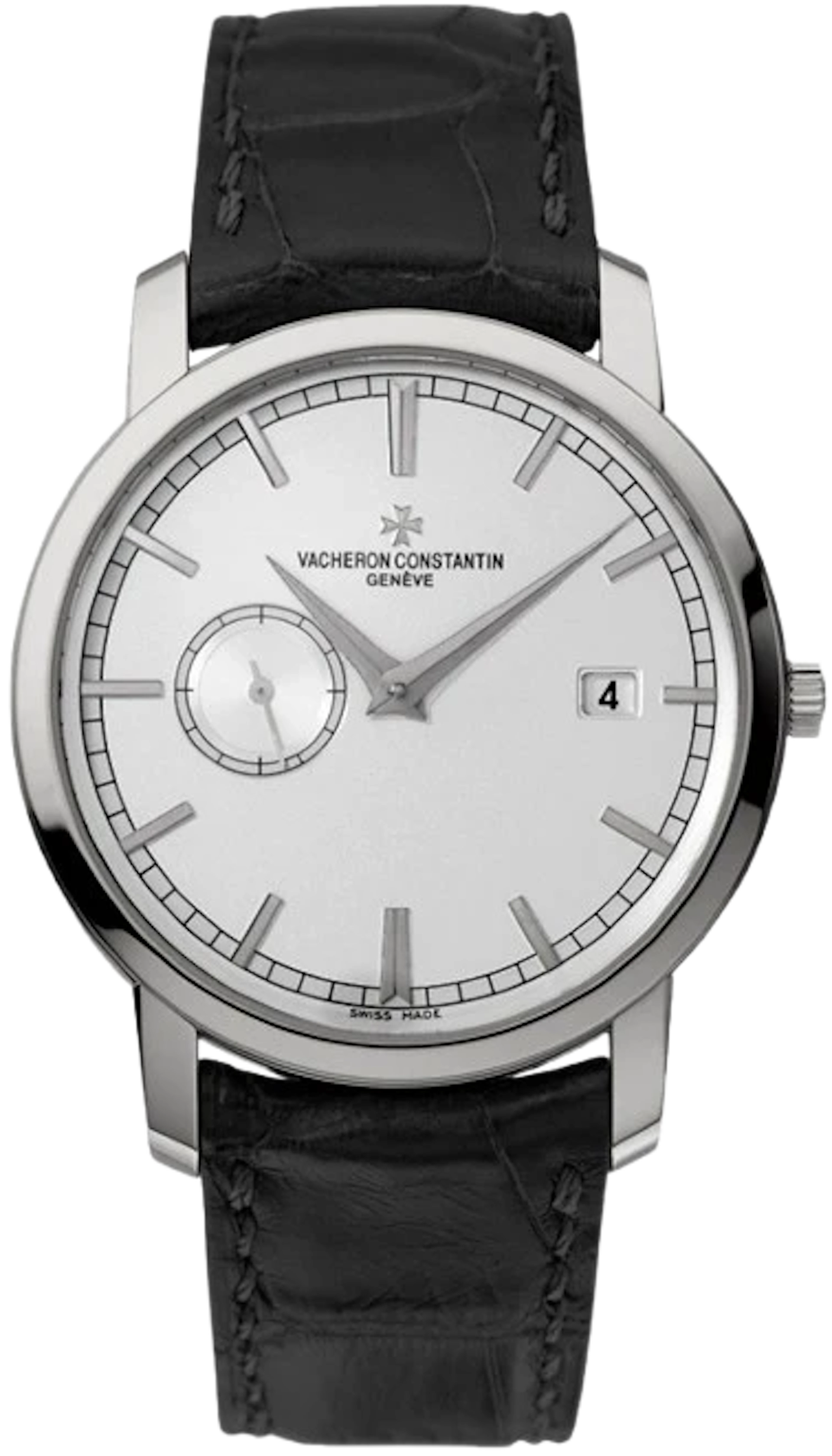 Vacheron Constantin Traditionnelle 18K White Gold Men's Watch