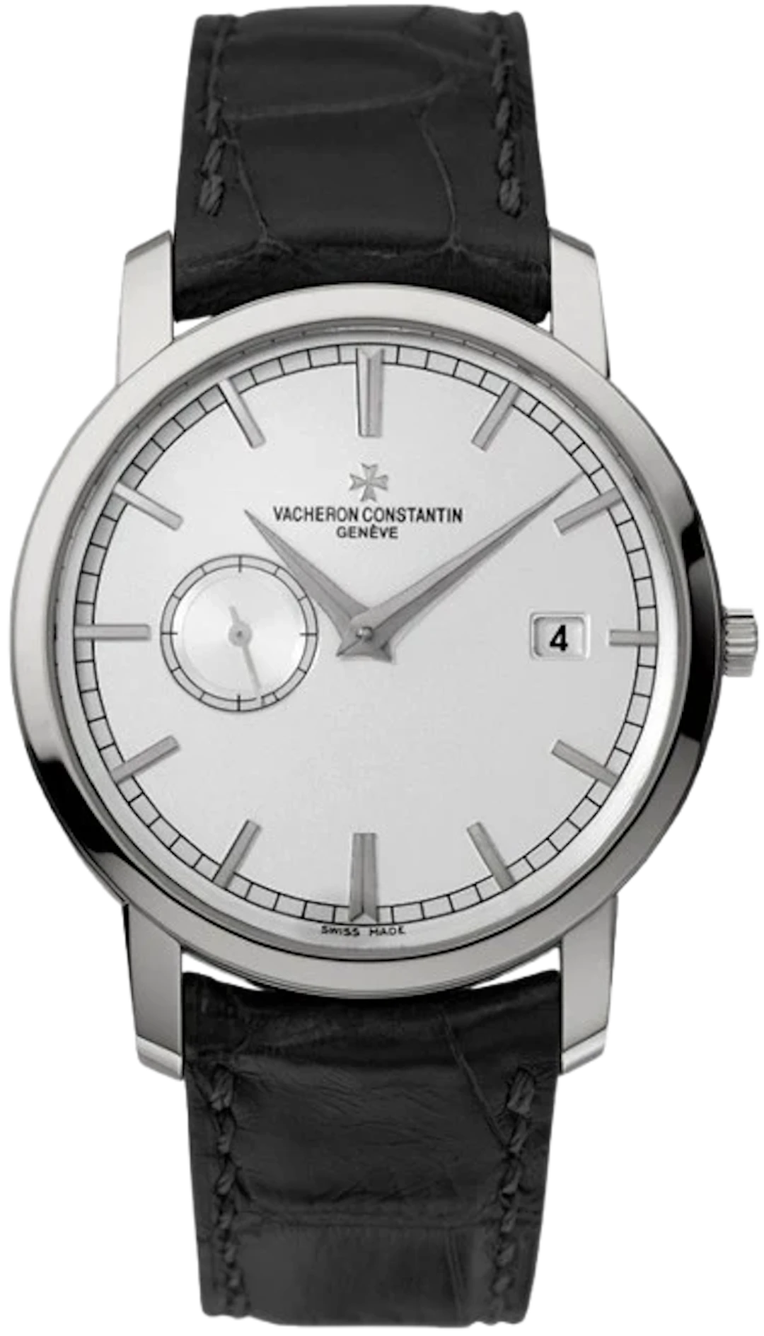 Vacheron Constantin Traditionnelle 18K White Gold Men's Watch