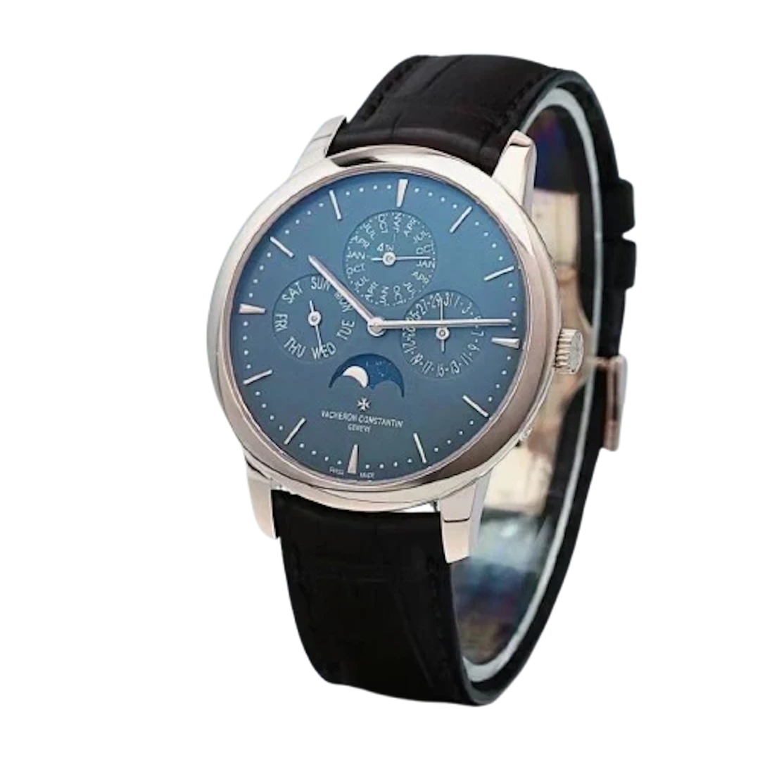 Vacheron Constantin Patrimony Perpetual Calendar Ultra-Thin 18K Rose