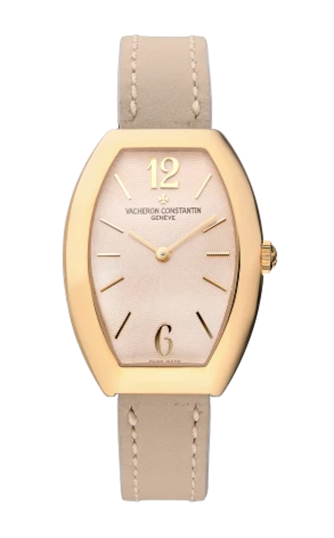 Vacheron Constantin Egerie 18K Yellow Gold Lady's Watch