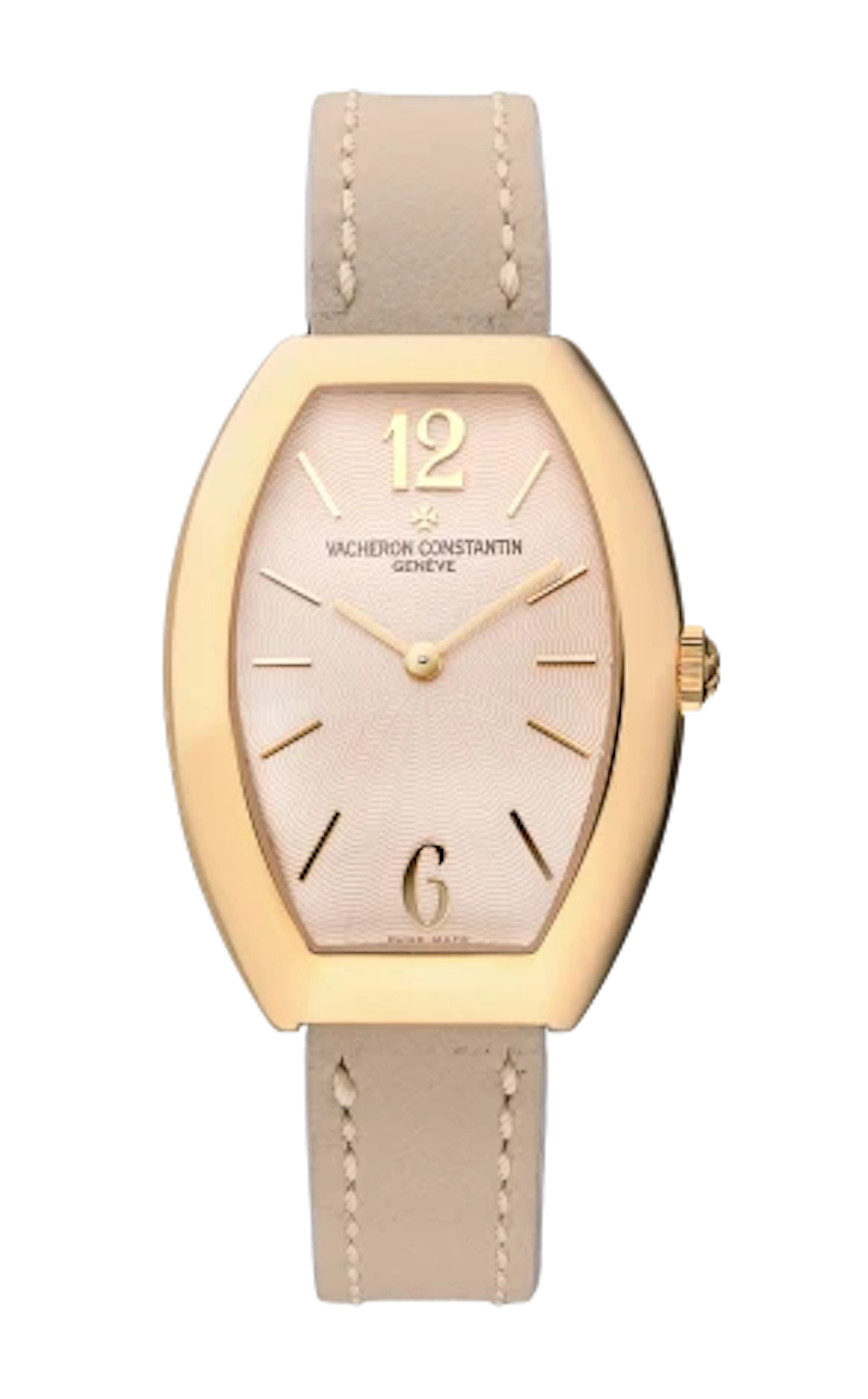 Vacheron Constantin Egerie 18K Yellow Gold Lady's Watch
