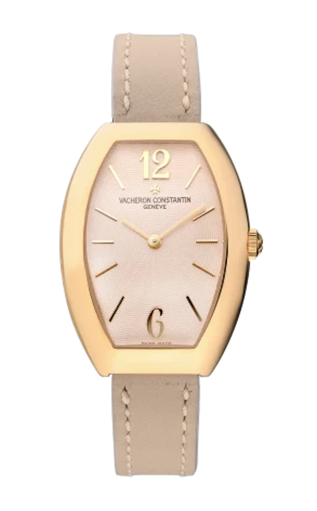 Vacheron Constantin Egerie 18K Yellow Gold Lady's Watch