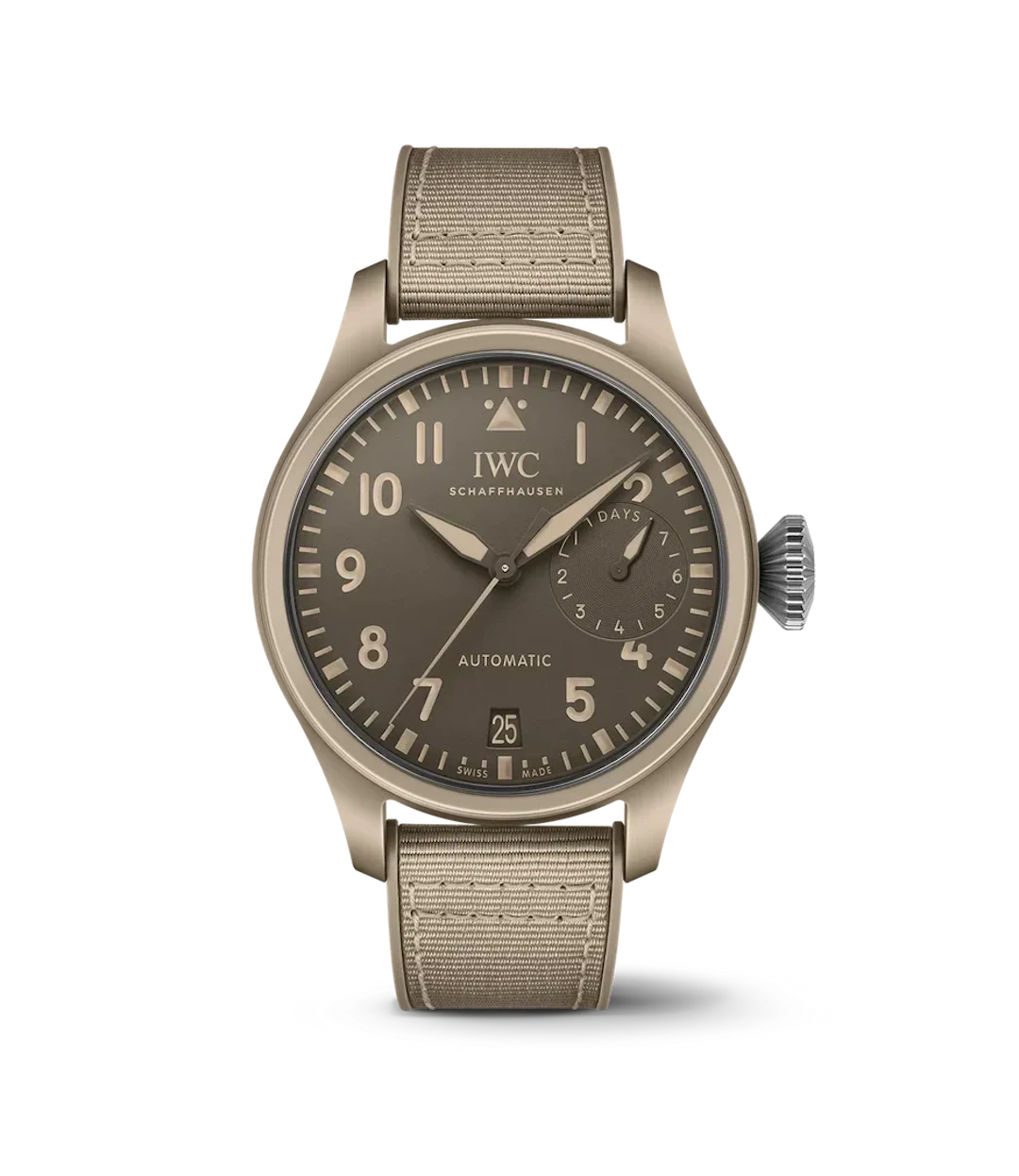 IWC Big Pilot’s Watch TOP GUN Edition “Mojave Desert” Ceramic Men’s Watch