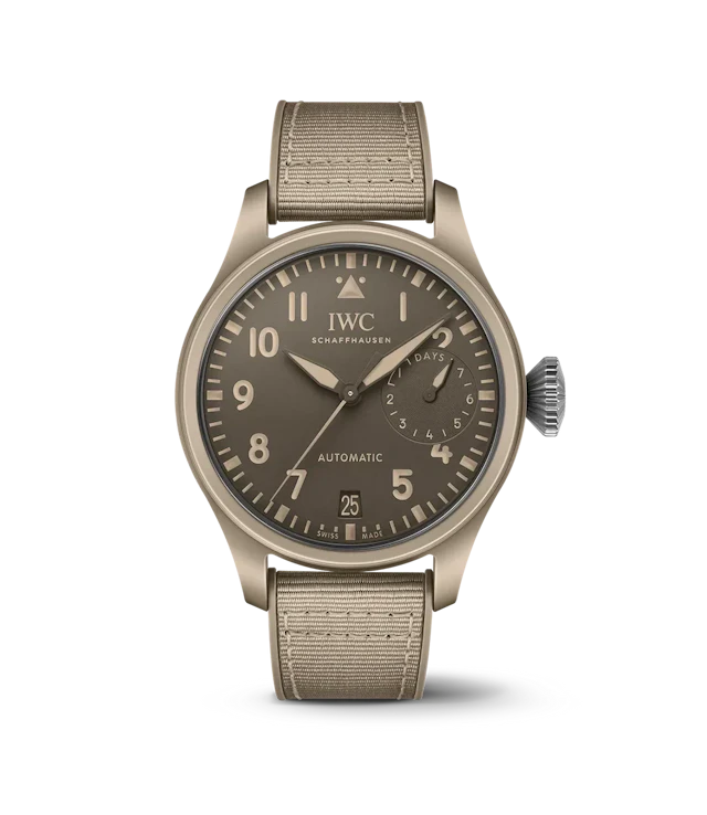 IWC Big Pilot’s Watch TOP GUN Edition “Mojave Desert” Ceramic Men’s Watch