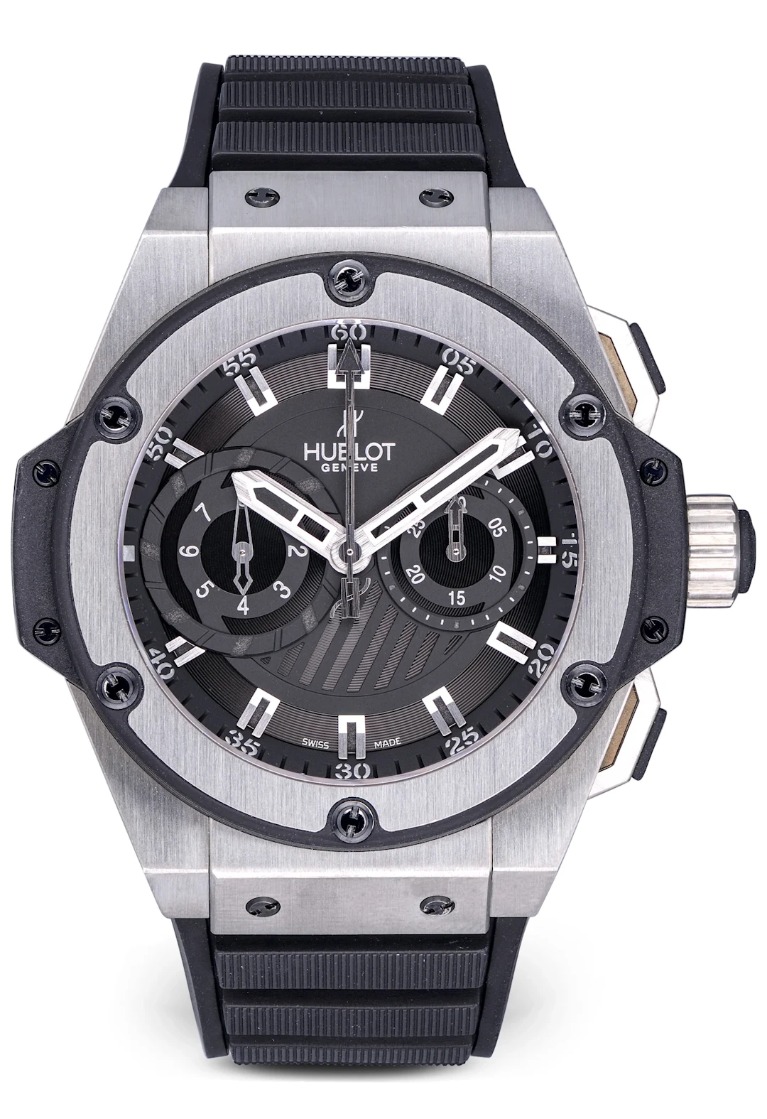 Hublot Big Bang King Power Foudroyante Zirconium Limited Edition Men's Watch