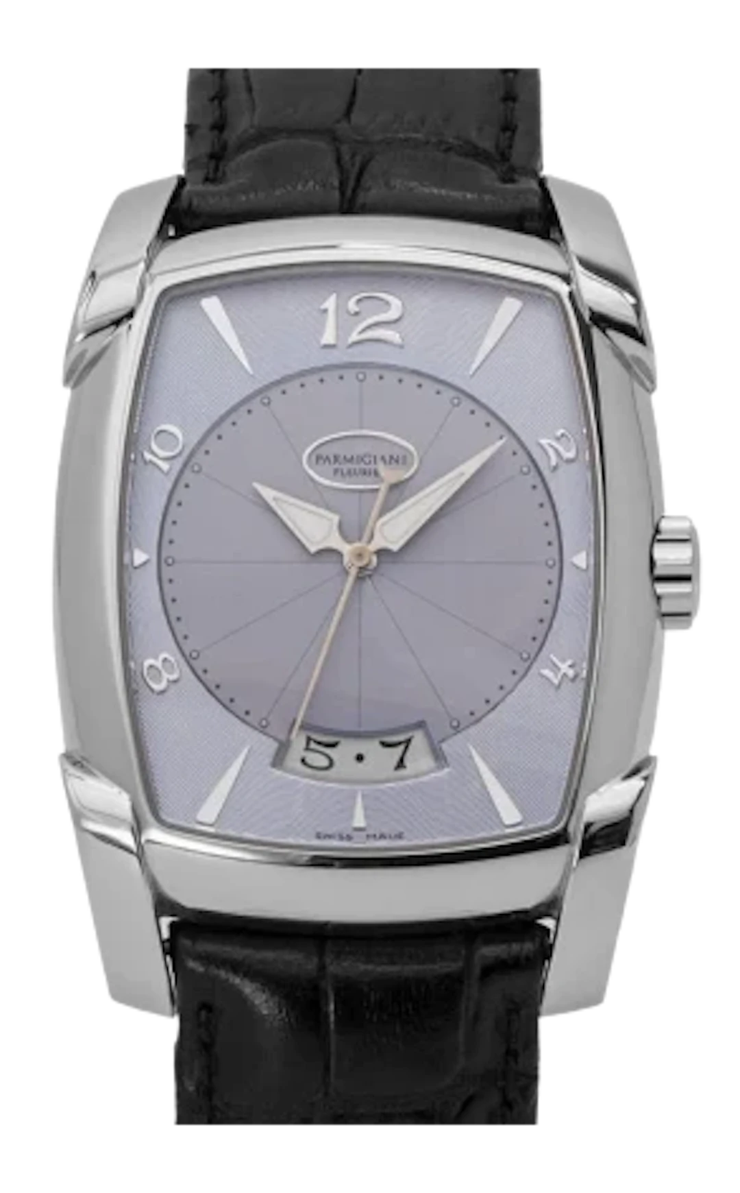 Parmigiani Fleurier Kalpa Stainless steel Men's Watch
