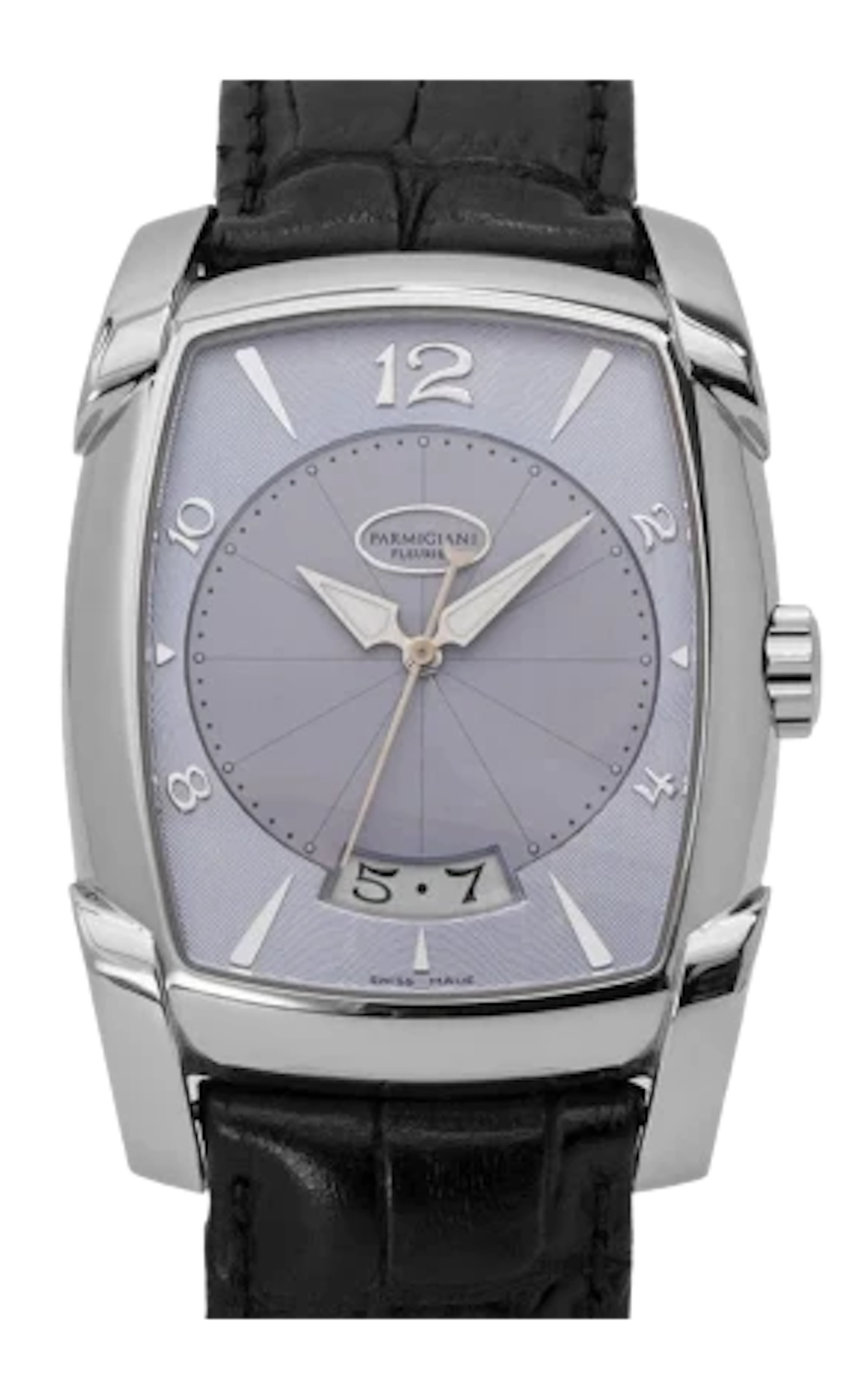 Parmigiani Fleurier Kalpa Stainless steel Men's Watch