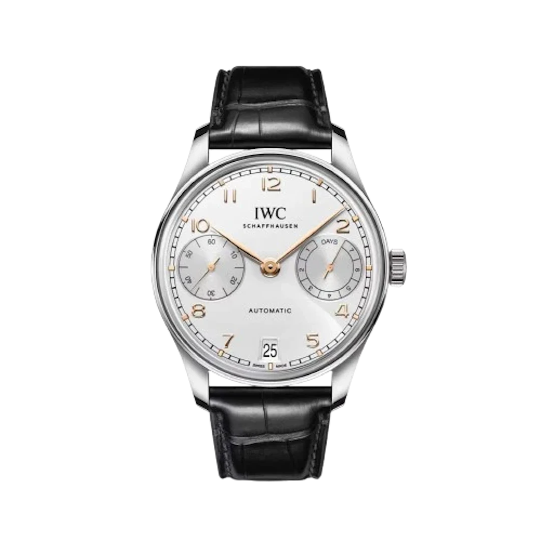IWC Portuguese Automatic 42 Stainless Steel Men’s Watch