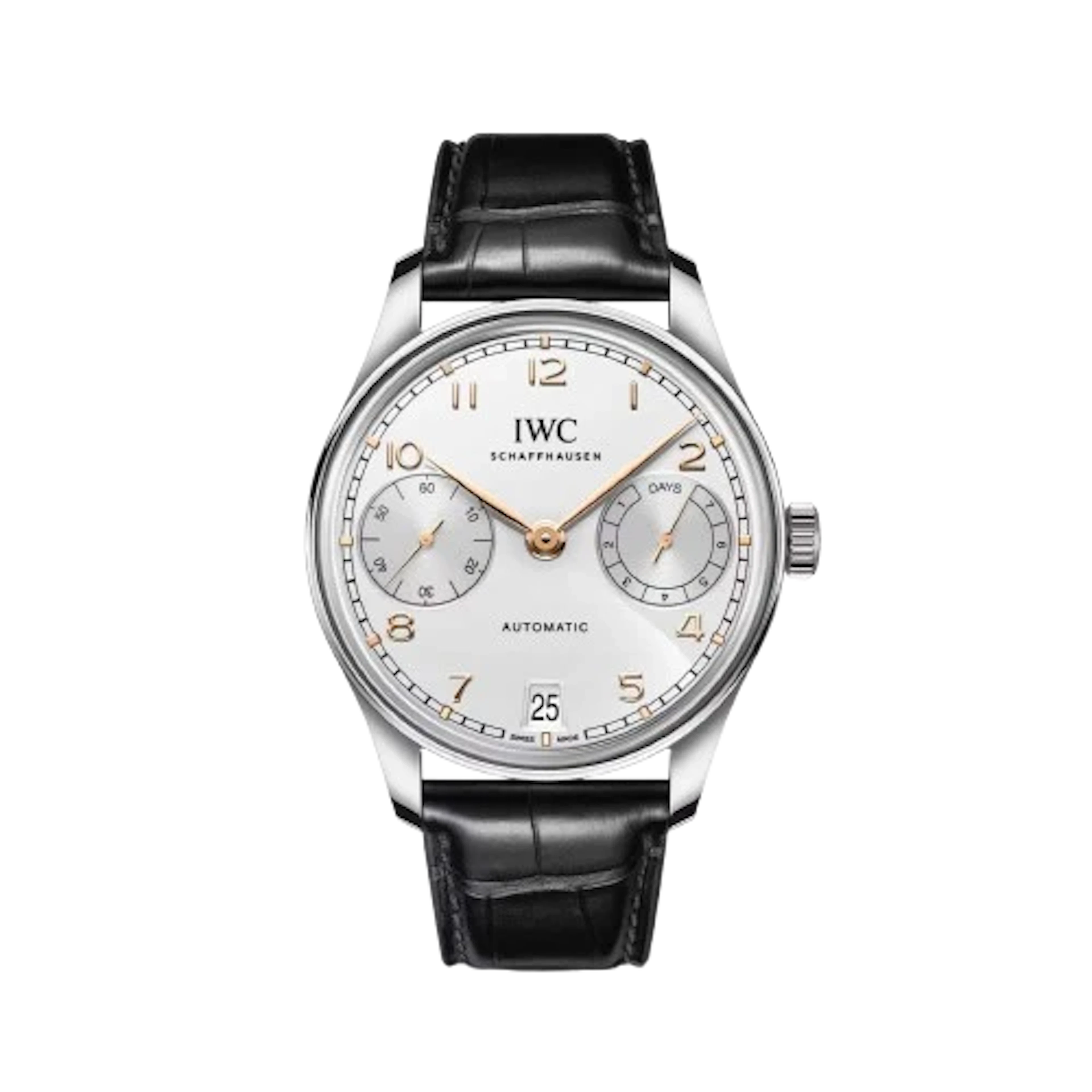 IWC Portuguese Automatic 42 Stainless Steel Men’s Watch