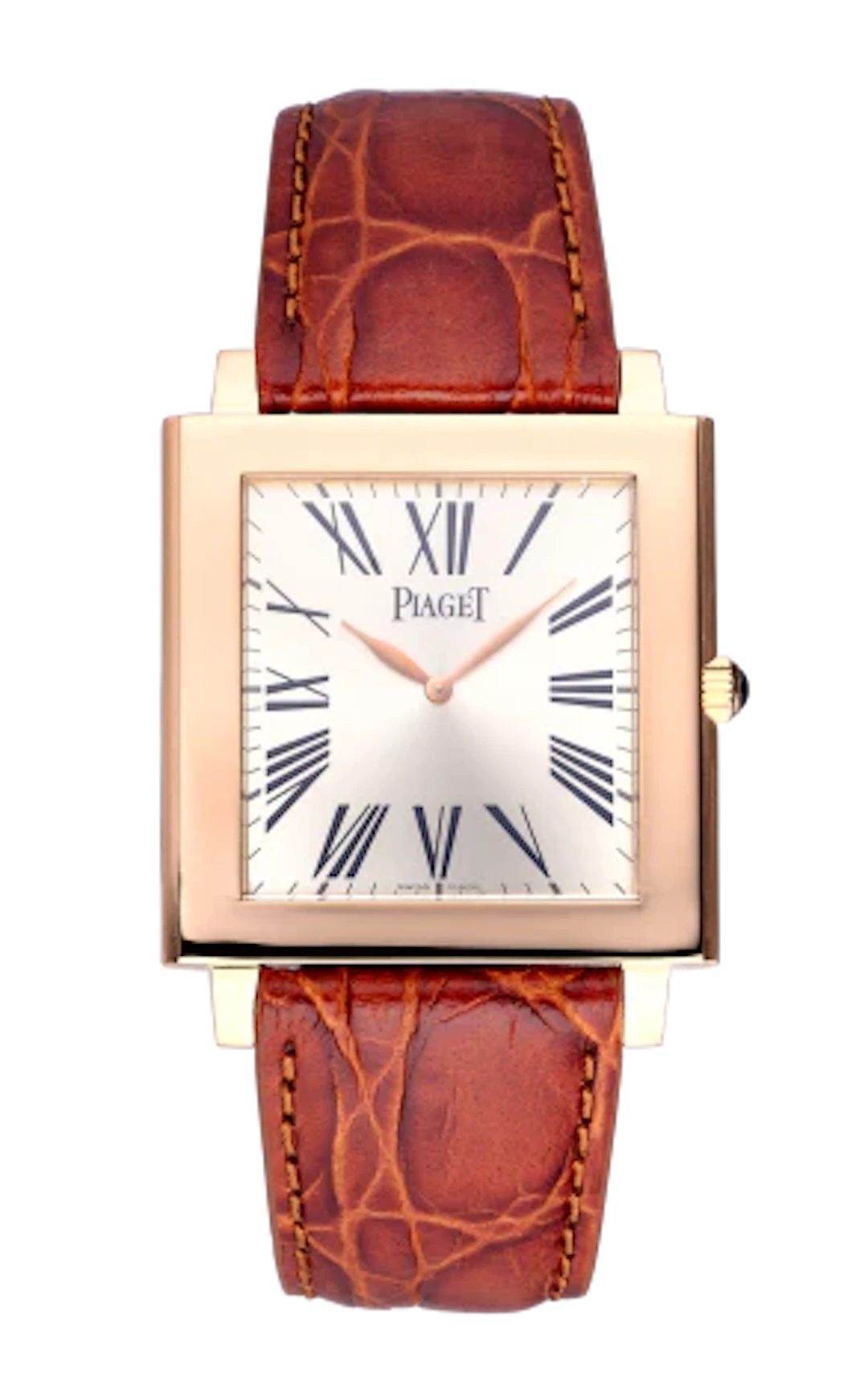 Piaget Altiplano 18K Rose Gold Unisex Watch