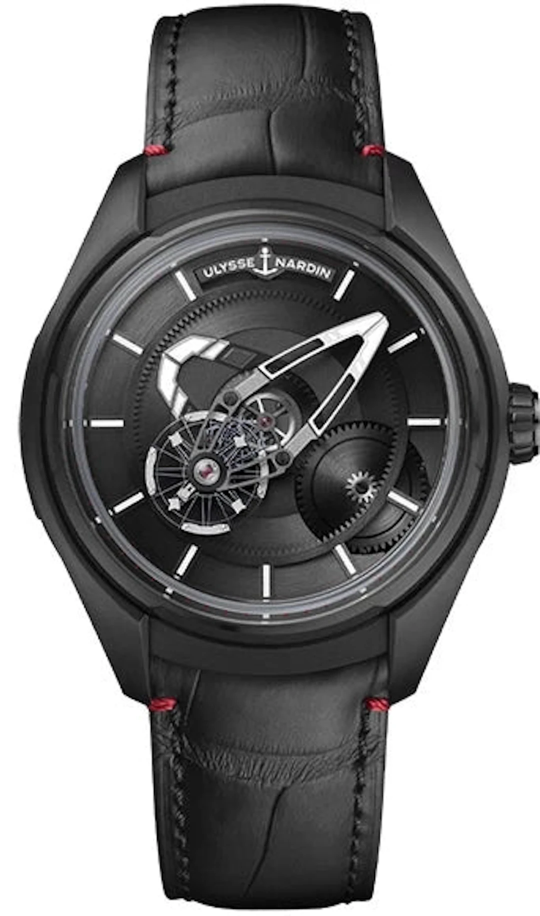 Ulysse Nardin Diver X Titanium Men's Watch