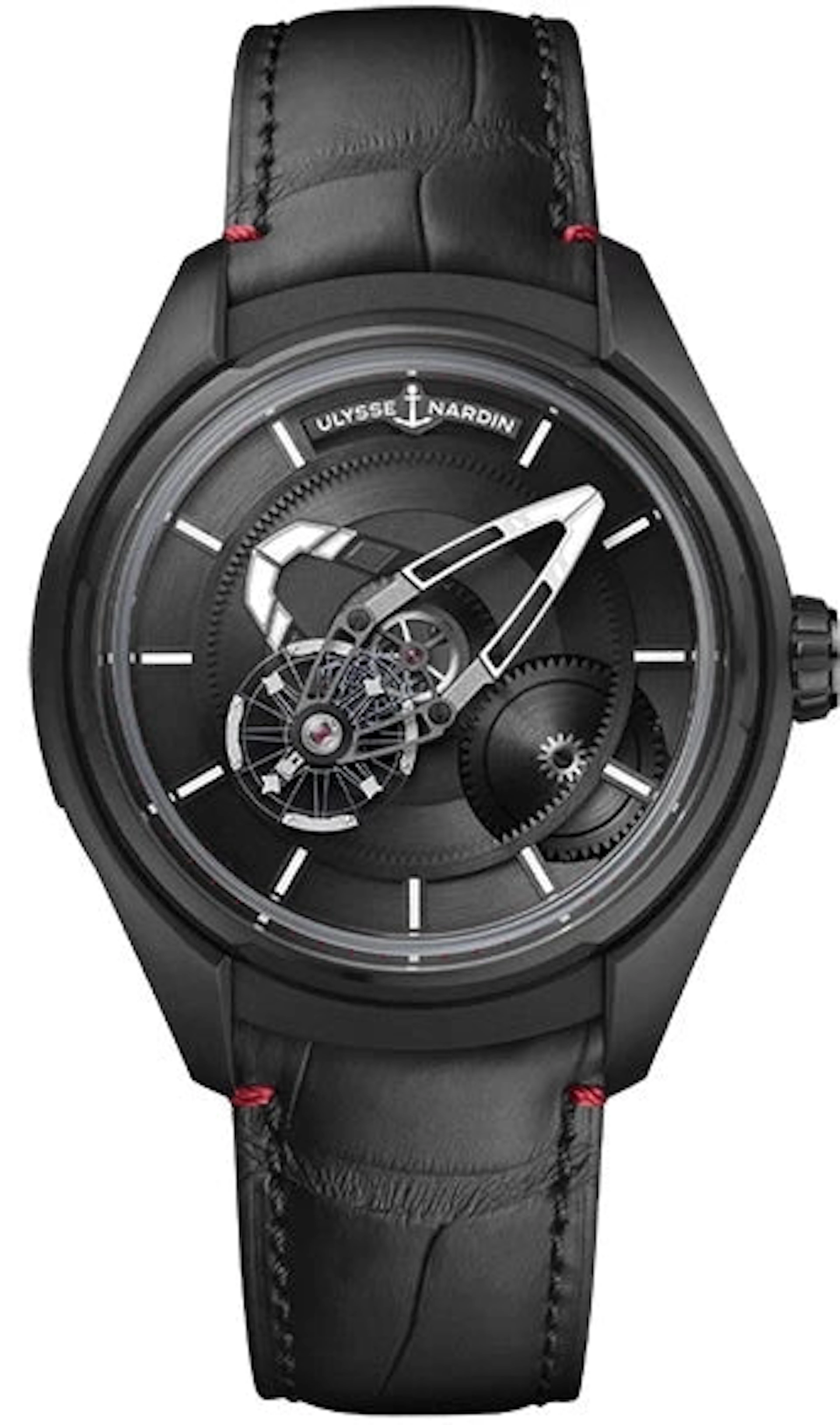 Ulysse Nardin Diver X Titanium Men's Watch