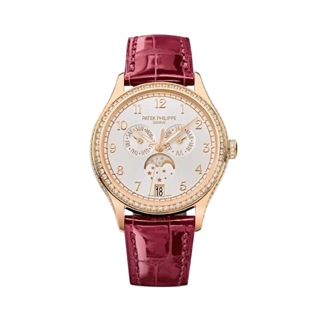 Patek Philippe Complications 18K Rose Gold Ladies’ Watch
