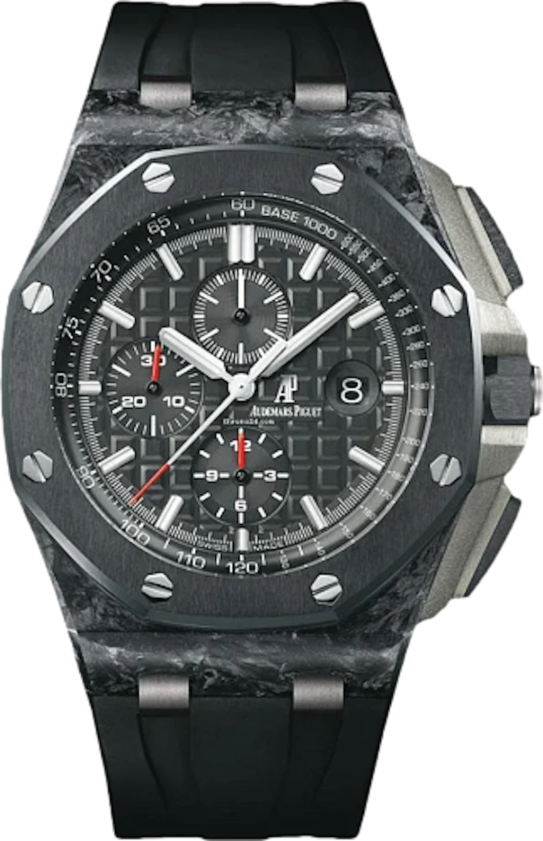 Audemars Piguet Royal Oak Offshore Carbon & Ceramic Men's Watch