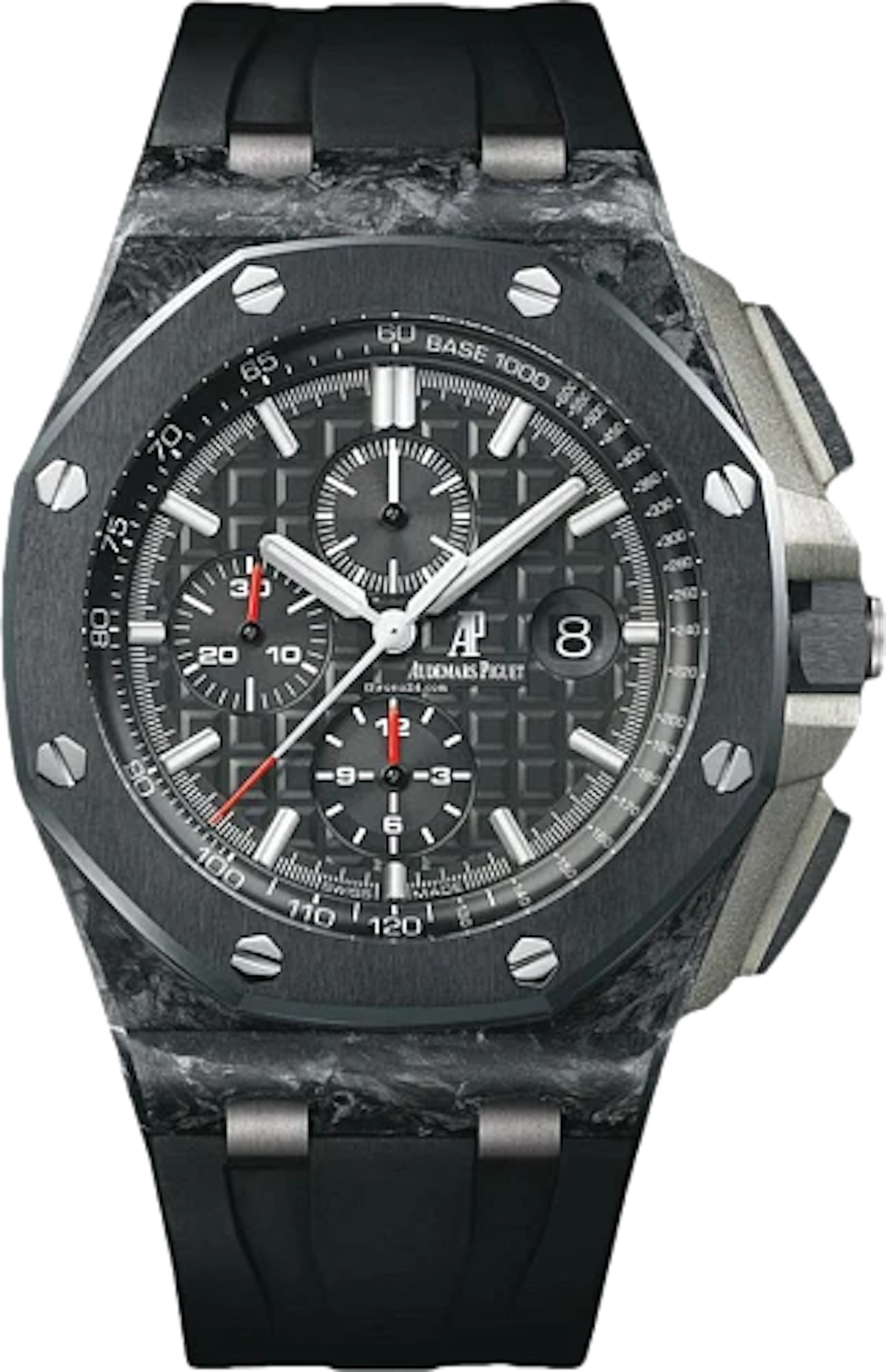 Audemars Piguet Royal Oak Offshore Carbon & Ceramic Men's Watch