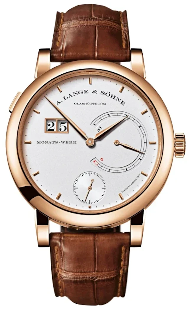 A. Lange & Söhne Lange 31 18K Rose Gold Men's Watches